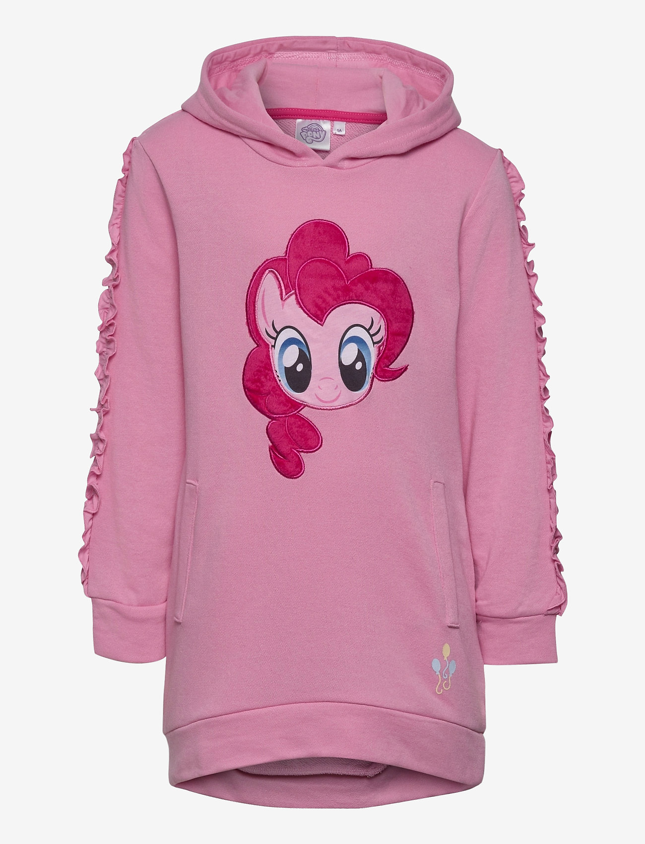 My Little Pony - DRESS WITH LONG SLEEVES - pink - 0