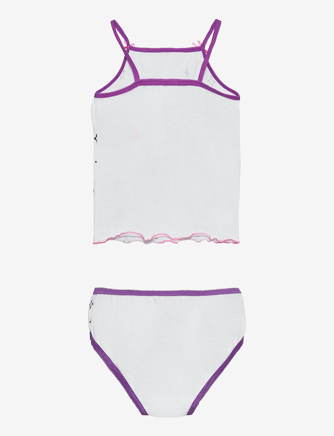 My Little Pony - SET TANK TOP + BRIEF - white - 1