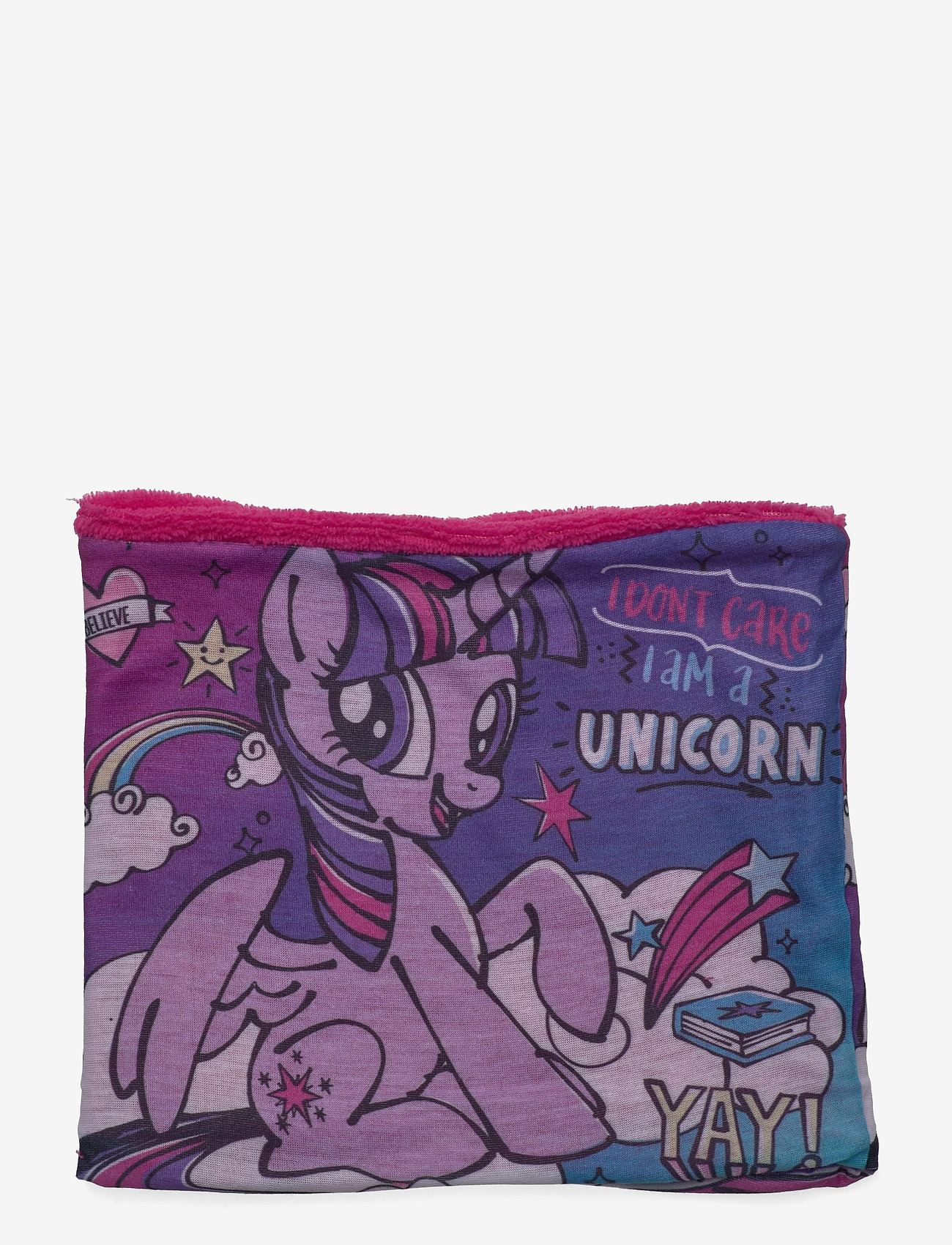 My Little Pony - REVERSIBLE COLLAR - pink - 1