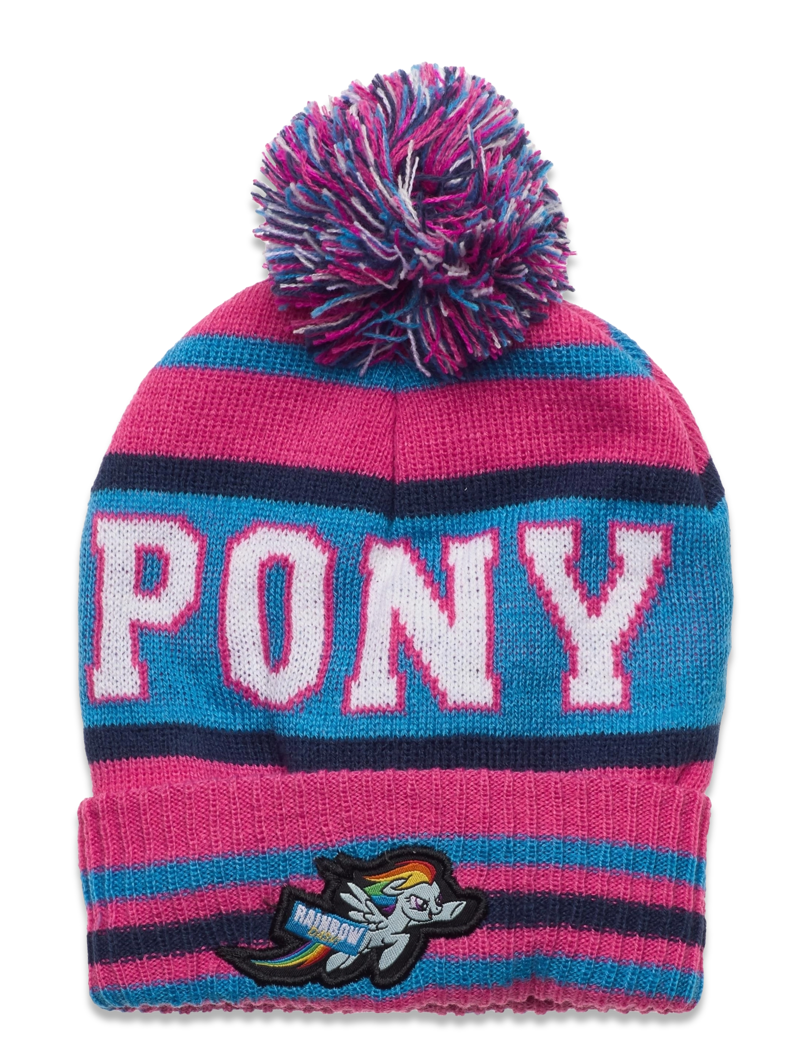 MY LITTLE PONY Basecap Patterned - 54 - Kinder