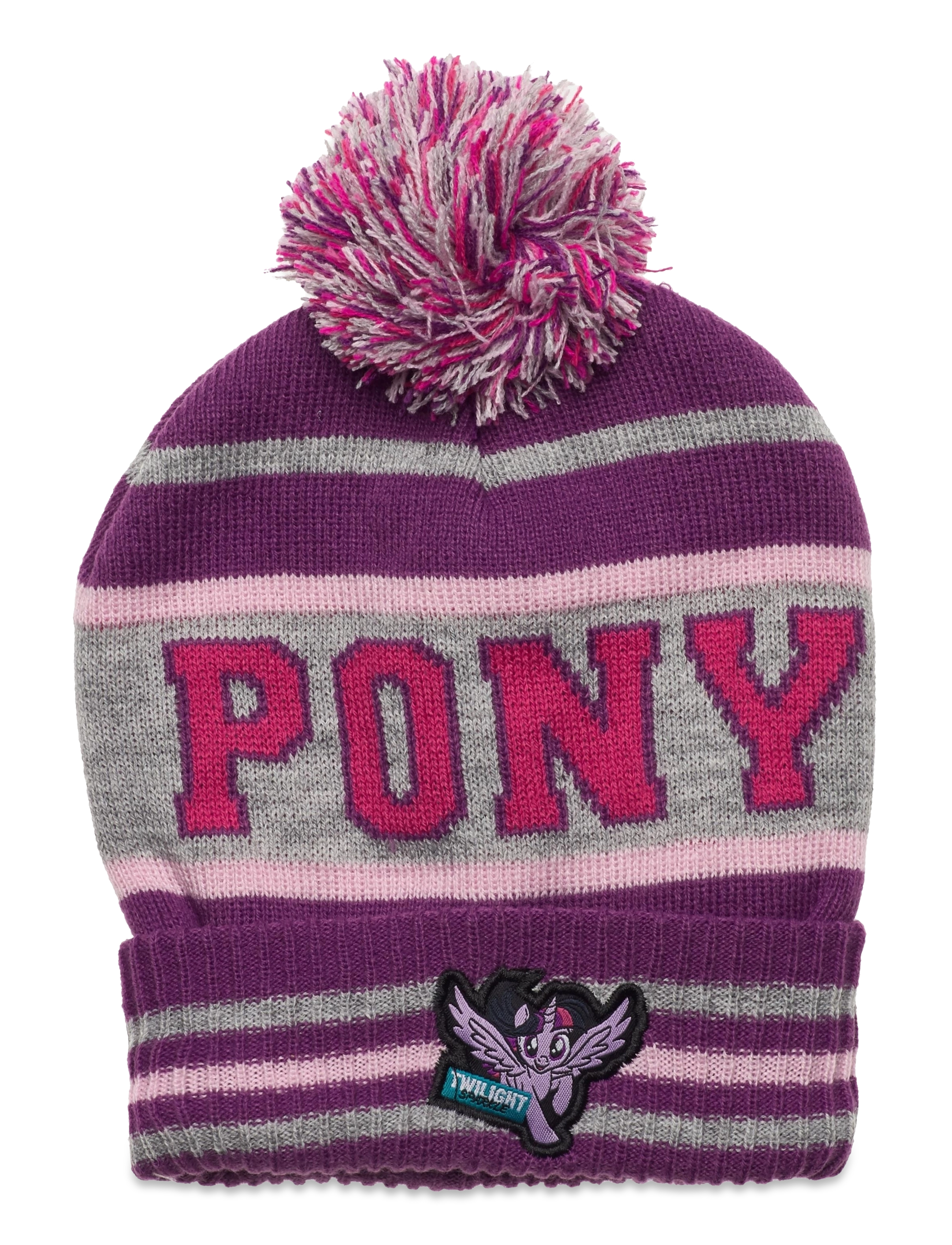MY LITTLE PONY Basecap Patterned - 52 - Kinder