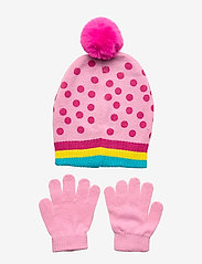 My Little Pony - SET CAP + GLOOVES - lowest prices - pink - 1