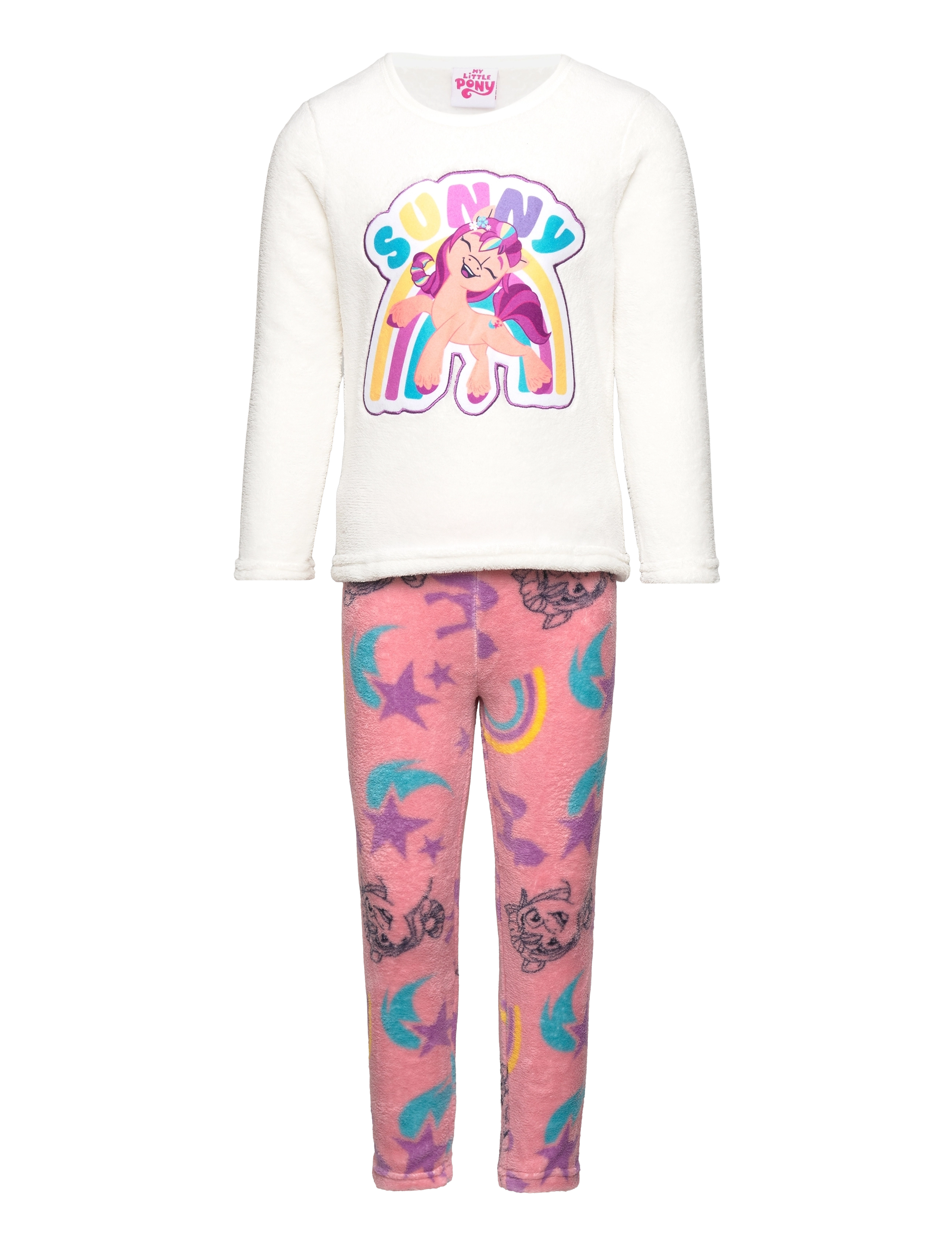 MY LITTLE PONY Pyjama Patterned - 98 - Kinder