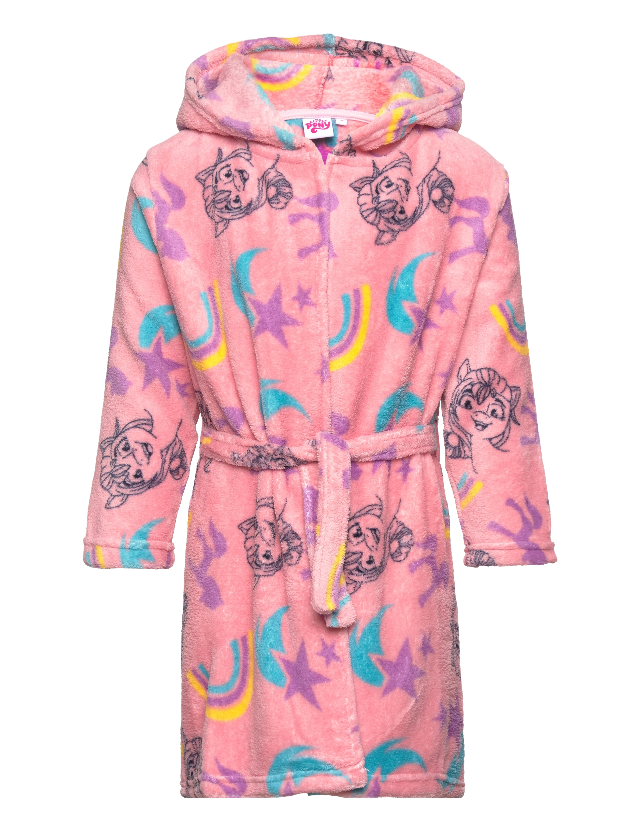 My Little Pony DRESSING GOWN - Hommikumantlid - PINK / pink/rose