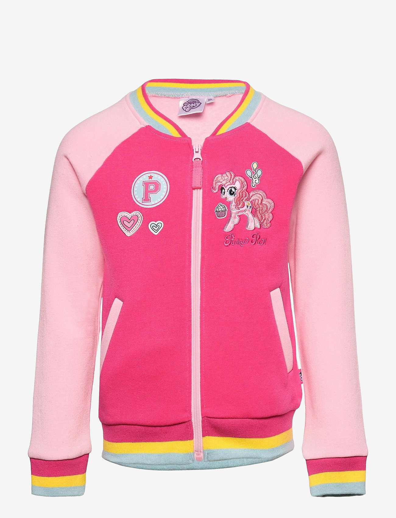 TEDDY FLEECE - PINK