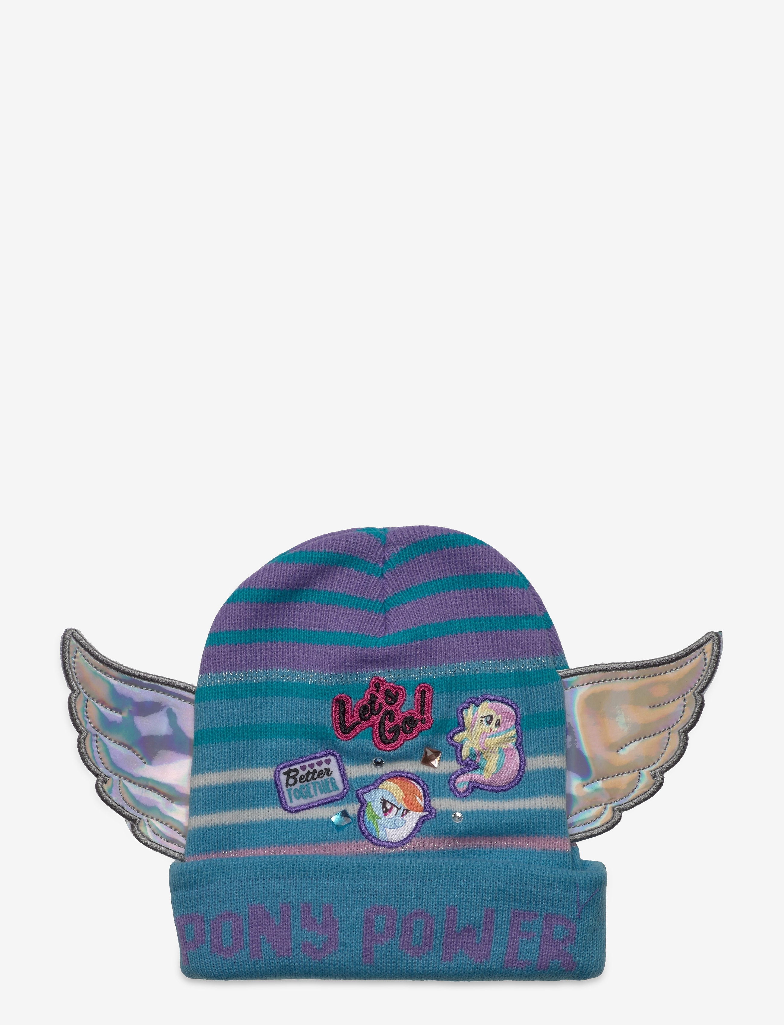 My Little Pony CAP - Aksessuaarid - LIGHT GREY / blue