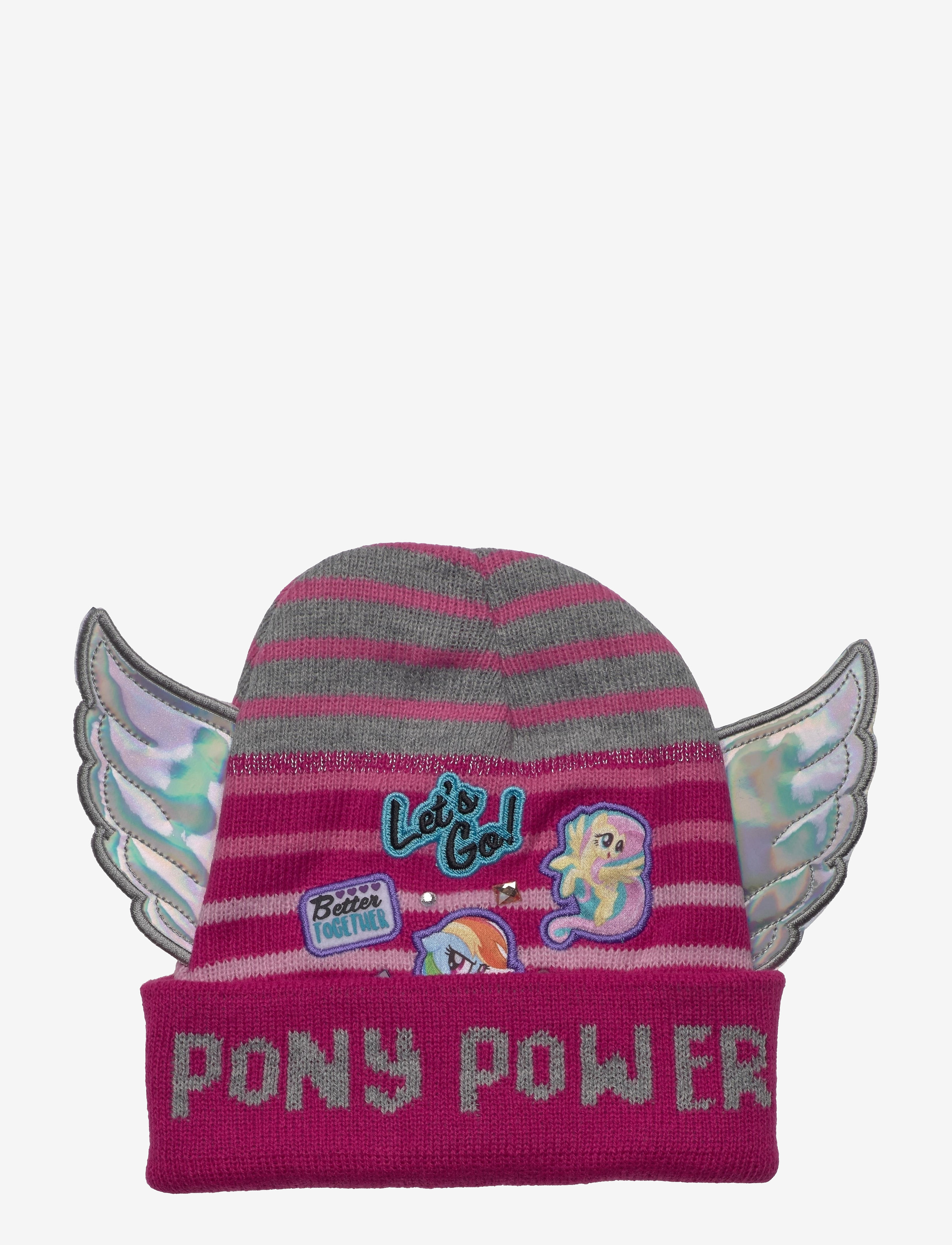 My Little Pony CAP - Winteraccessoires - PINK / pink/rose