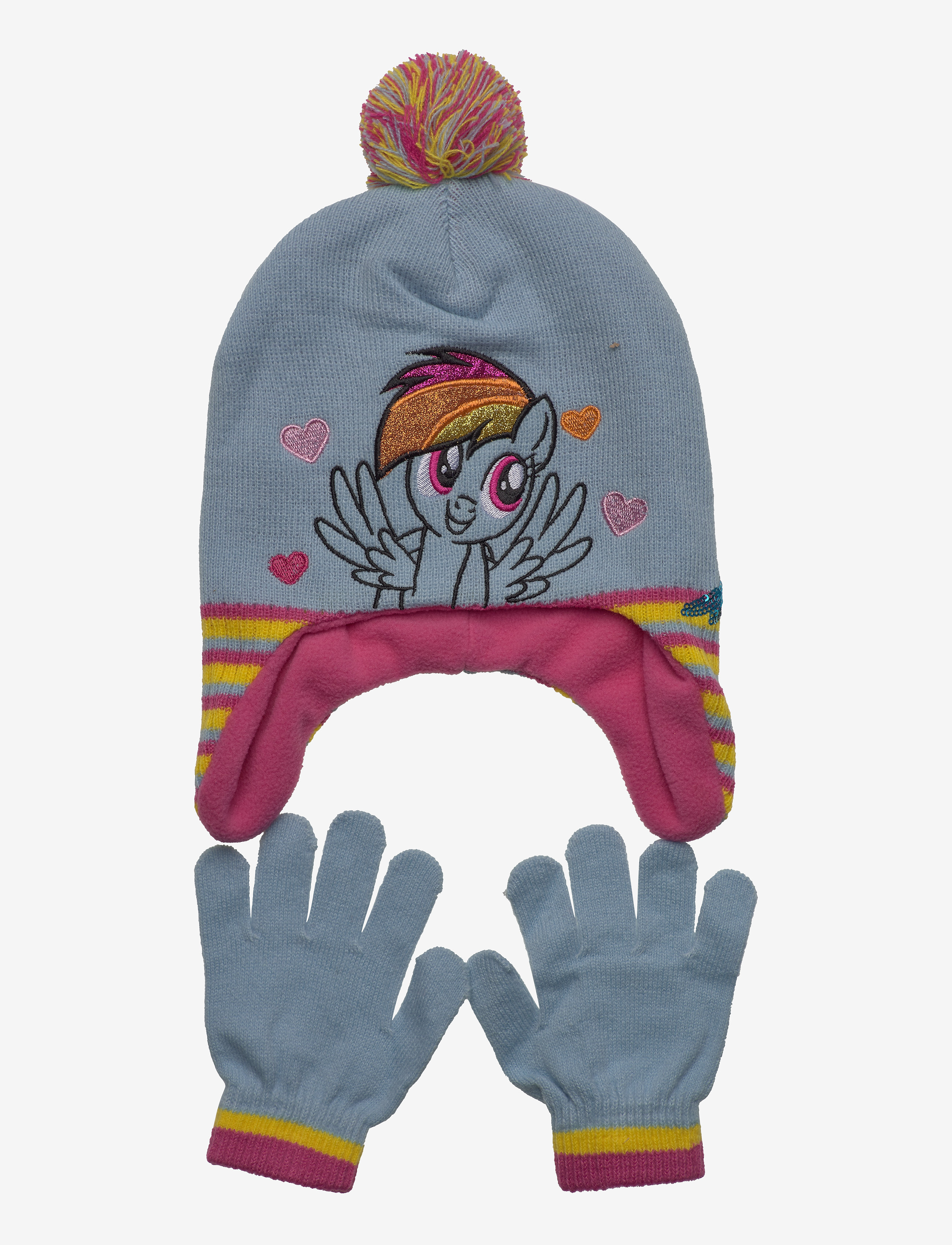 MY LITTLE PONY Basecap Blau - 54 - Kinder