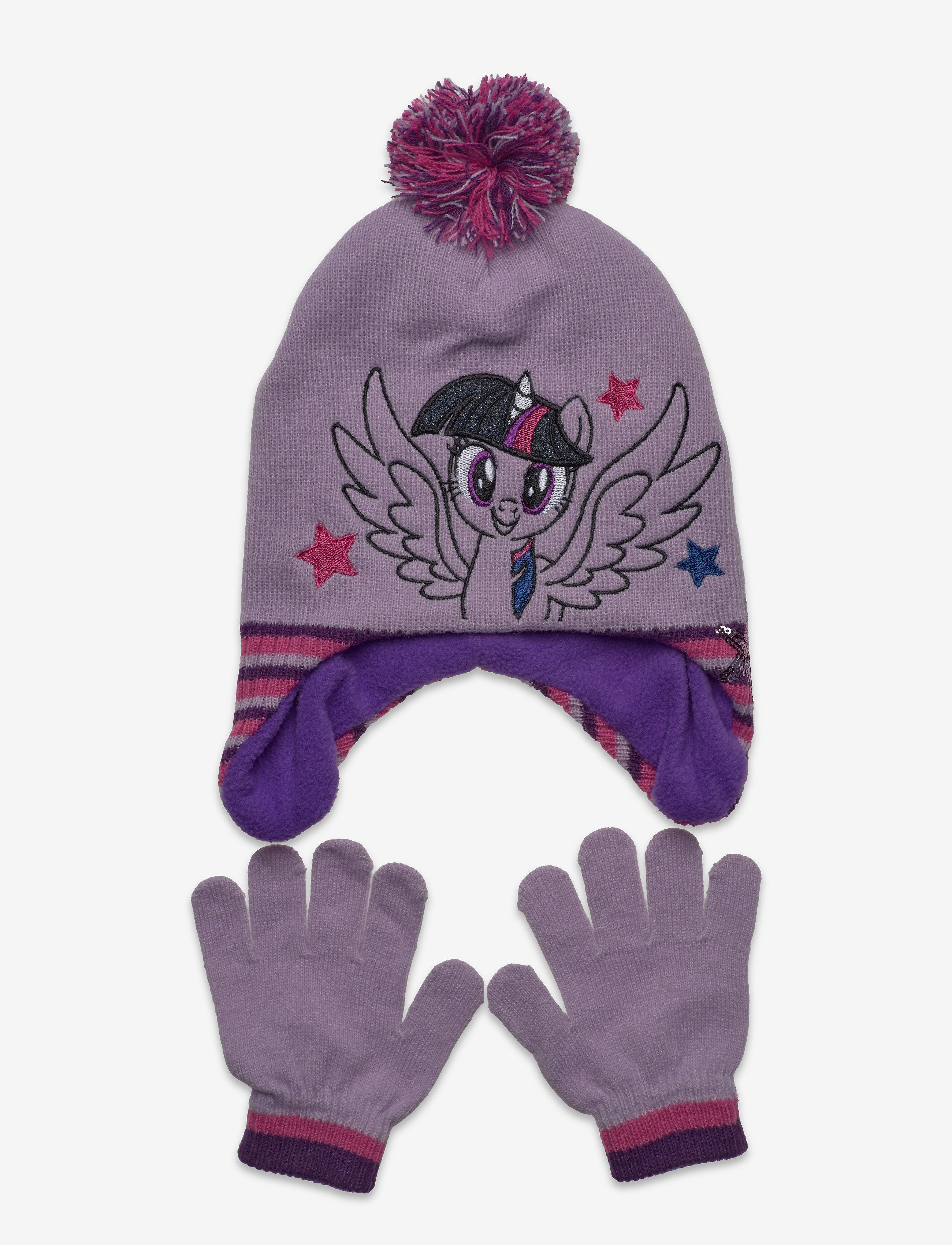 My Little Pony CAP - My Little Pony - PURPLE / purple