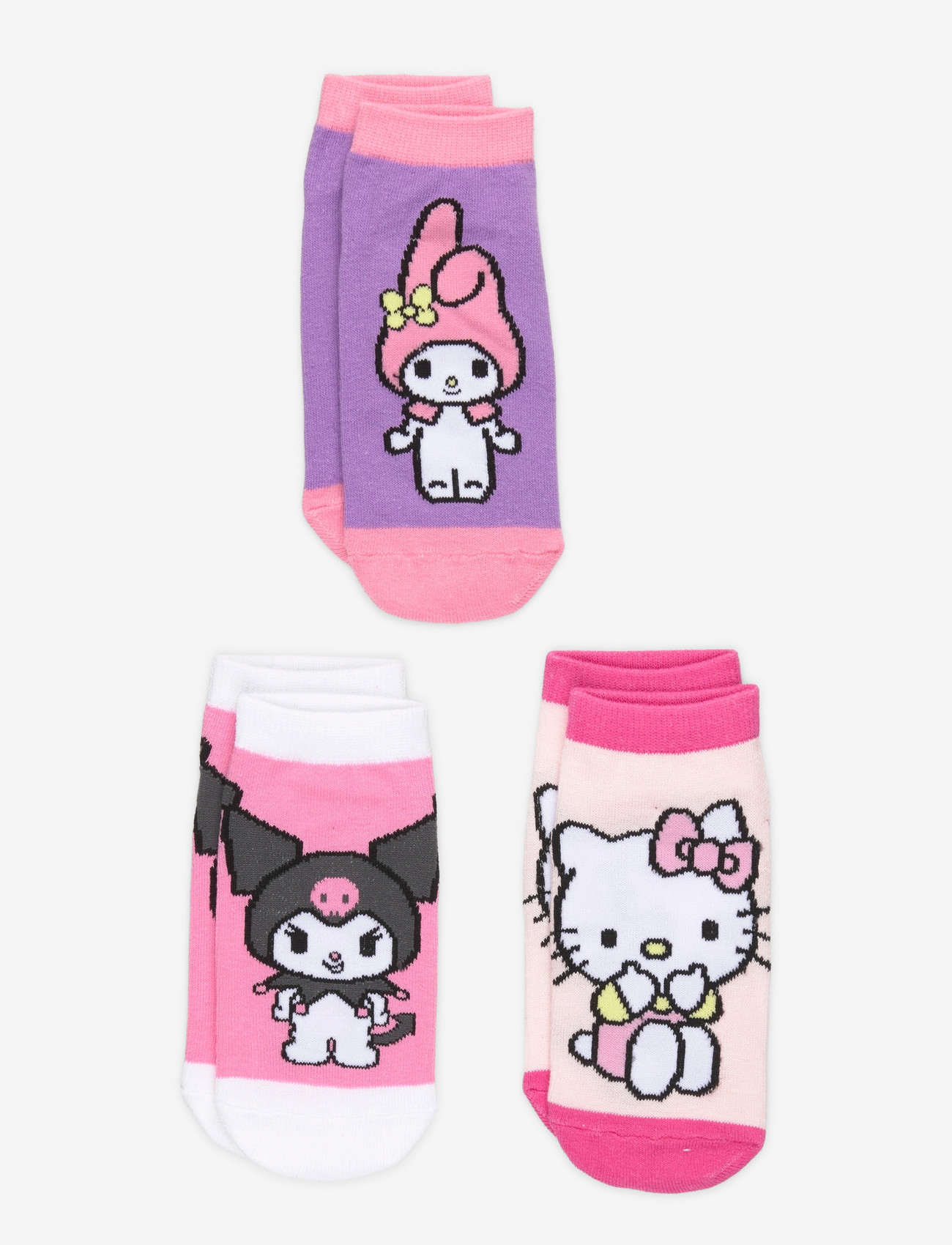 Hello Kitty - SOCKS - suvised sooduspakkumised - pack1 - 0