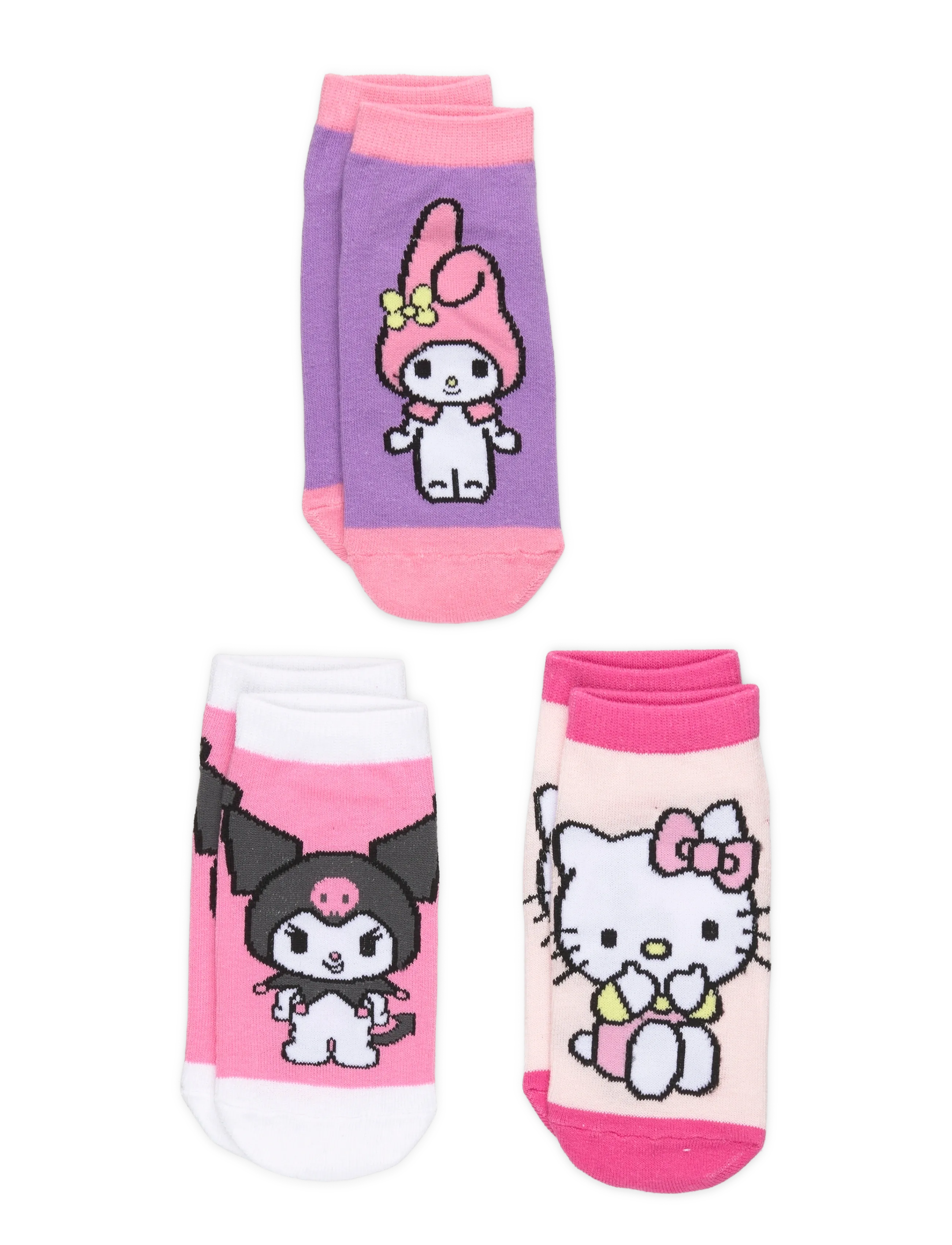 Hello Kitty SOCKS - Kleidung - PACK1 / multi