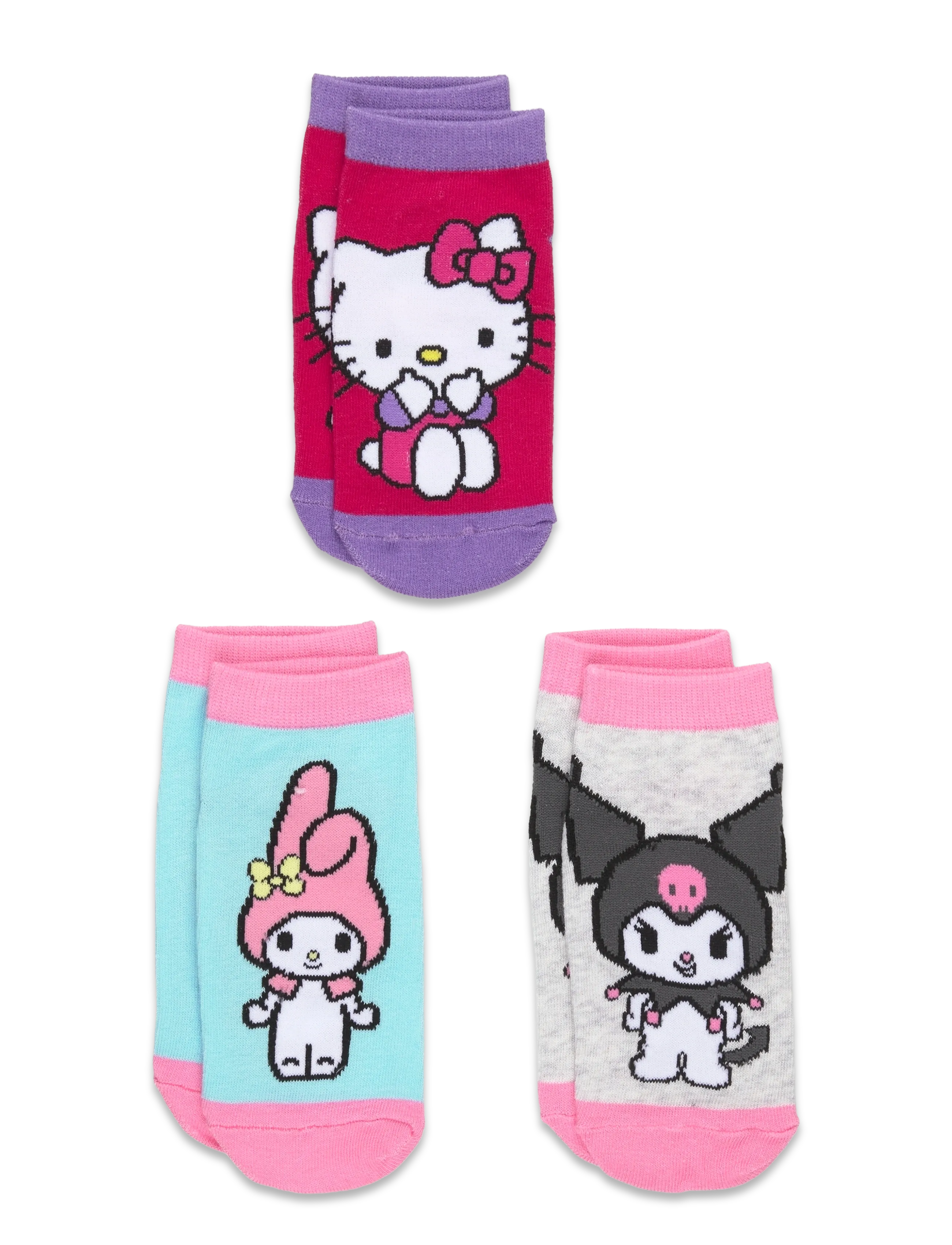 Hello Kitty SOCKS - Alles anzeigen - PACK2 / multi
