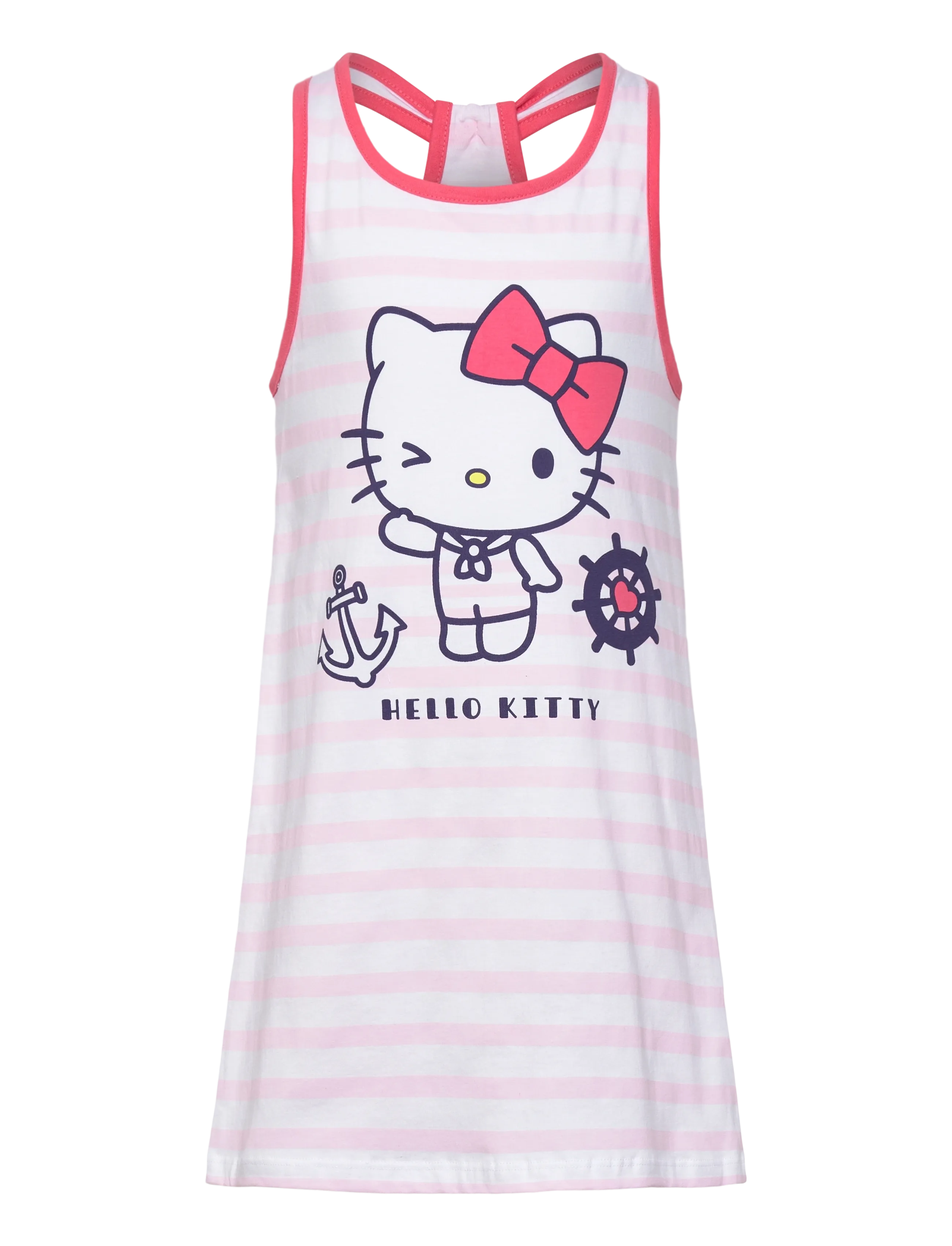 HELLO KITTY Kleid Pink - 104 - Kinder