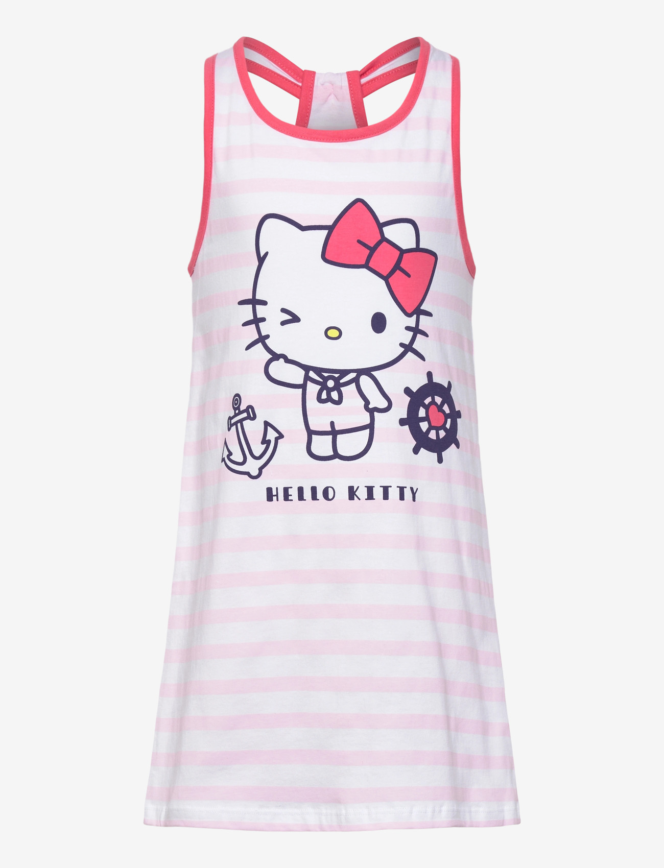 Hello Kitty - DRESS - sleeveless casual dresses - pink - 1