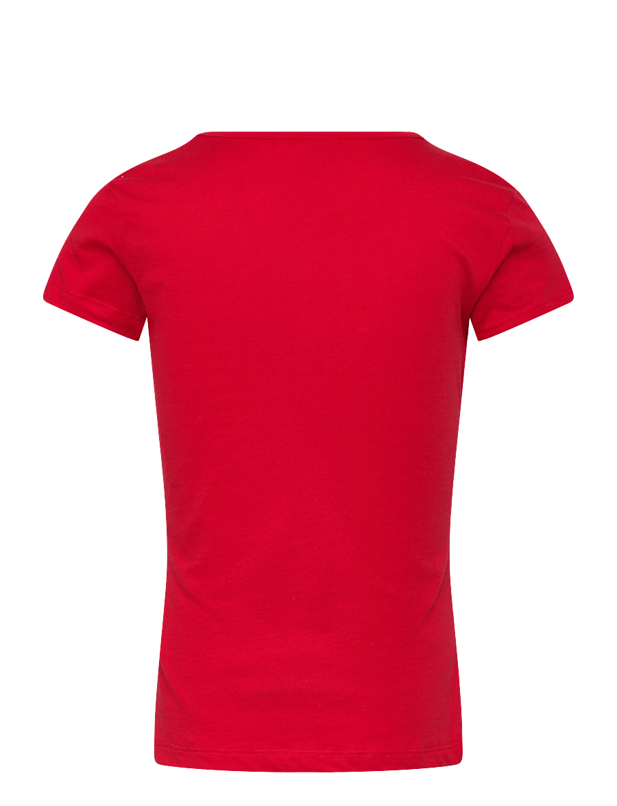 Hello Kitty - TSHIRT - kortärmade t-shirts - red - 2