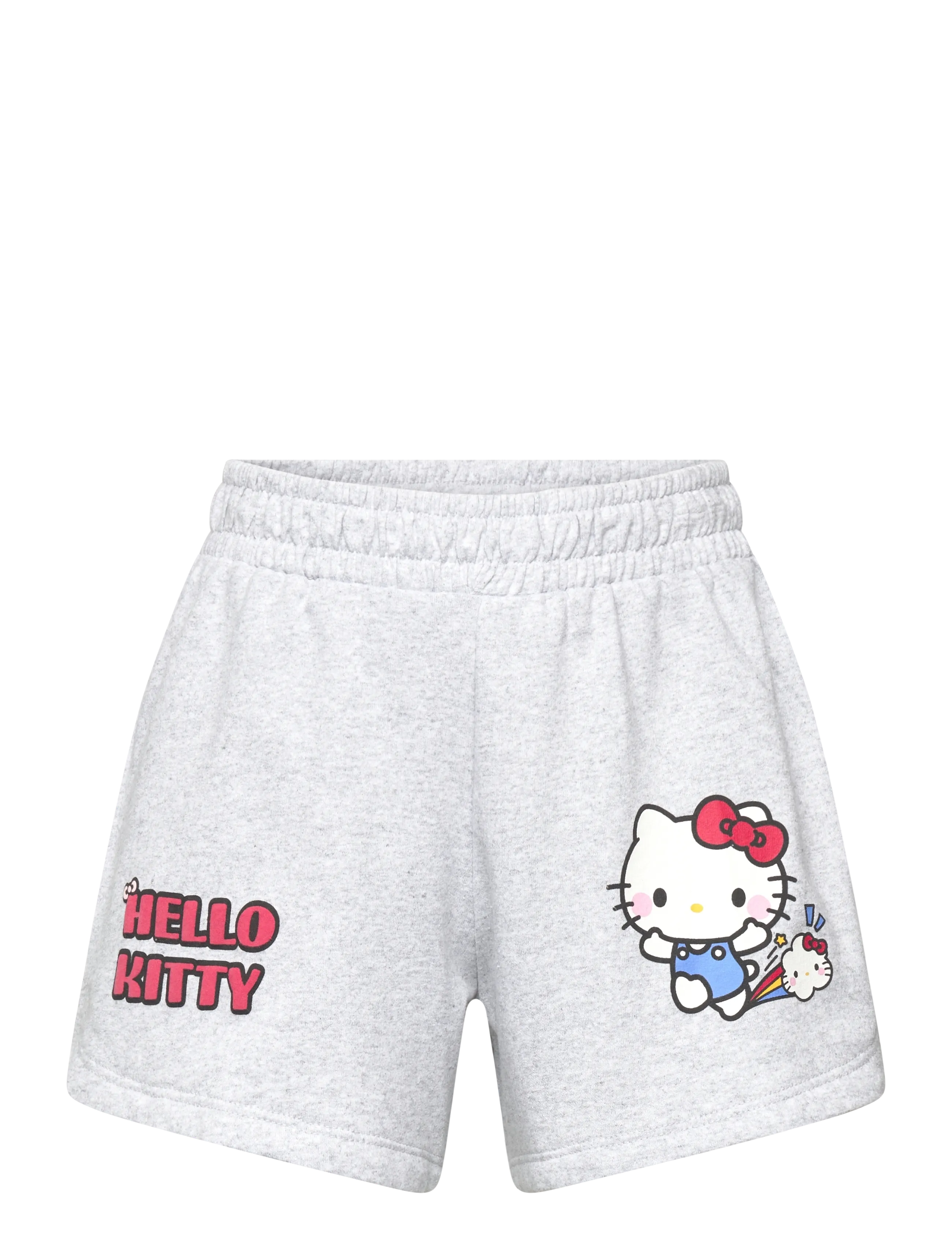 Hello Kitty PANTS - Shorts - GREY / grey