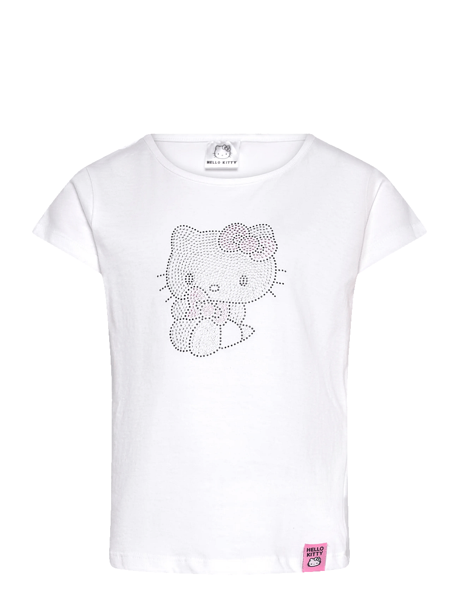 Hello Kitty - TSHIRT - kortärmade t-shirts - white - 1