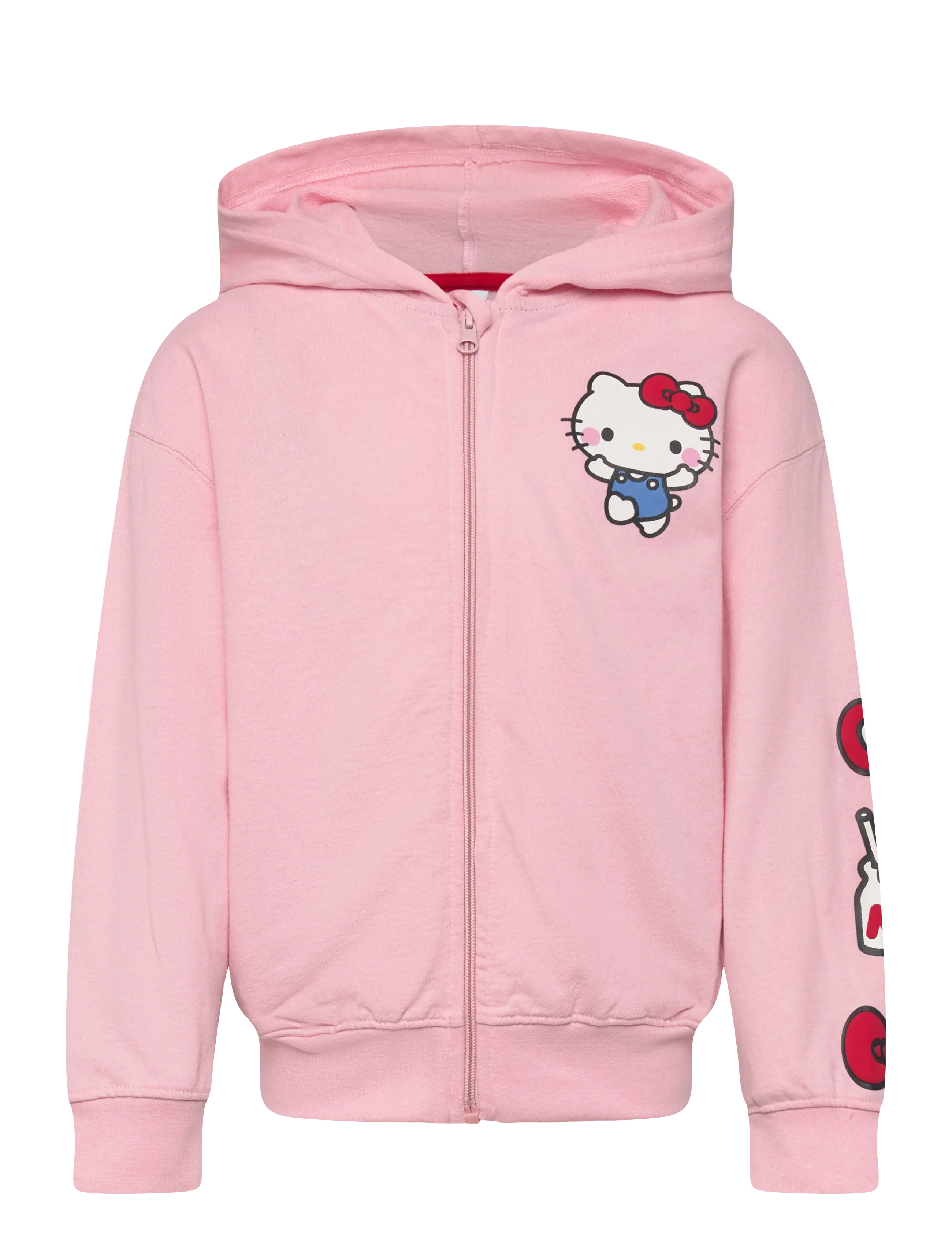 HELLO KITTY Sweats Pink - 98 - Kinder