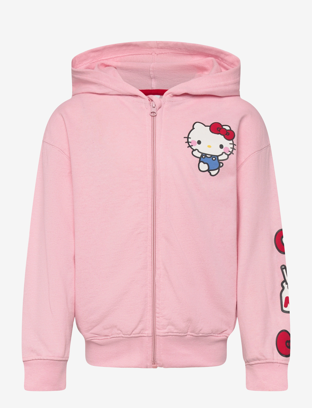 Hello Kitty - SWEATS - hættetrøjer - pink - 0
