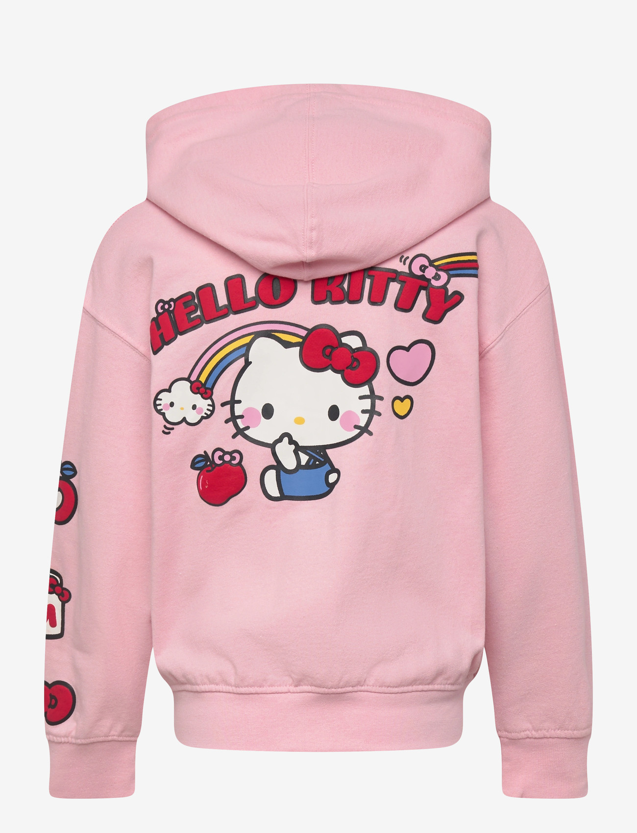 Hello Kitty - SWEATS - hættetrøjer - pink - 1