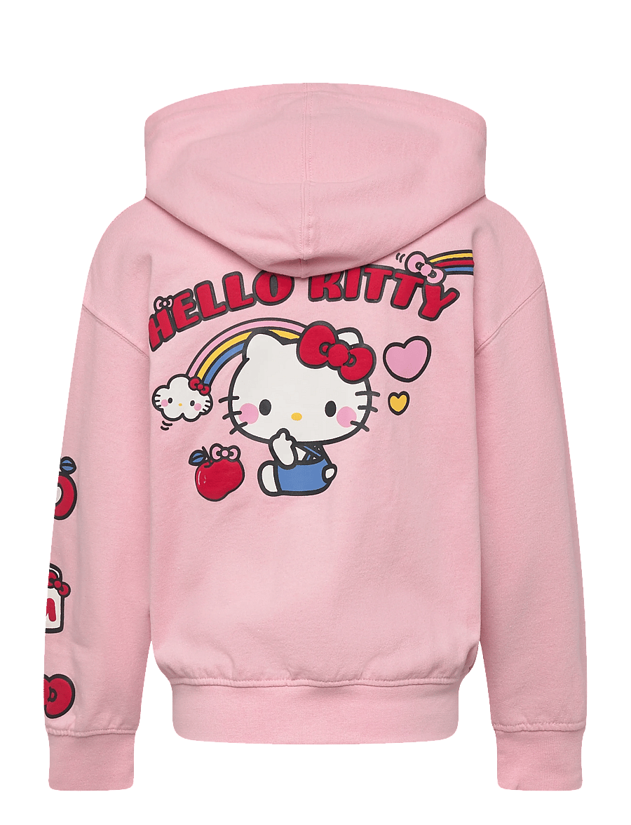 Hello Kitty - SWEATS - kapuzenpullover - pink - 2