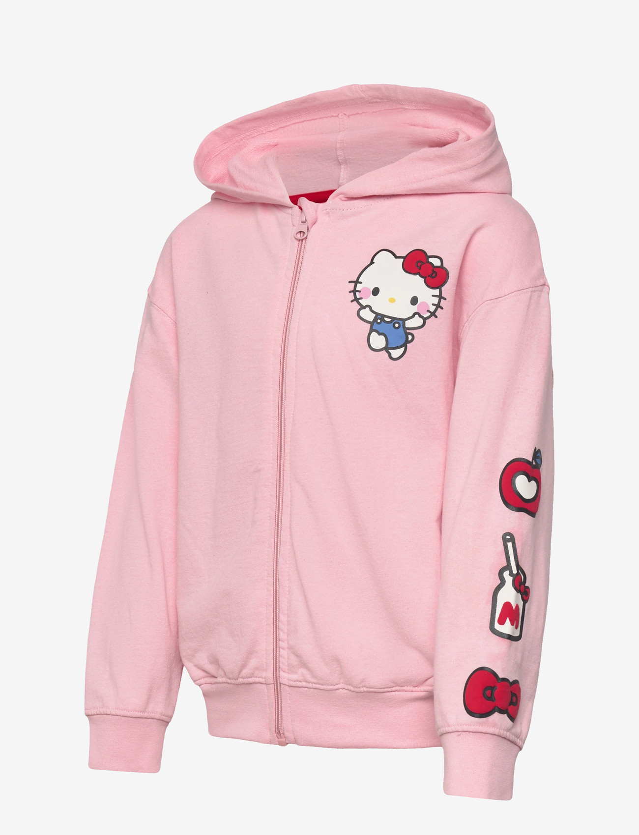 Hello Kitty - SWEATS - hættetrøjer - pink - 2