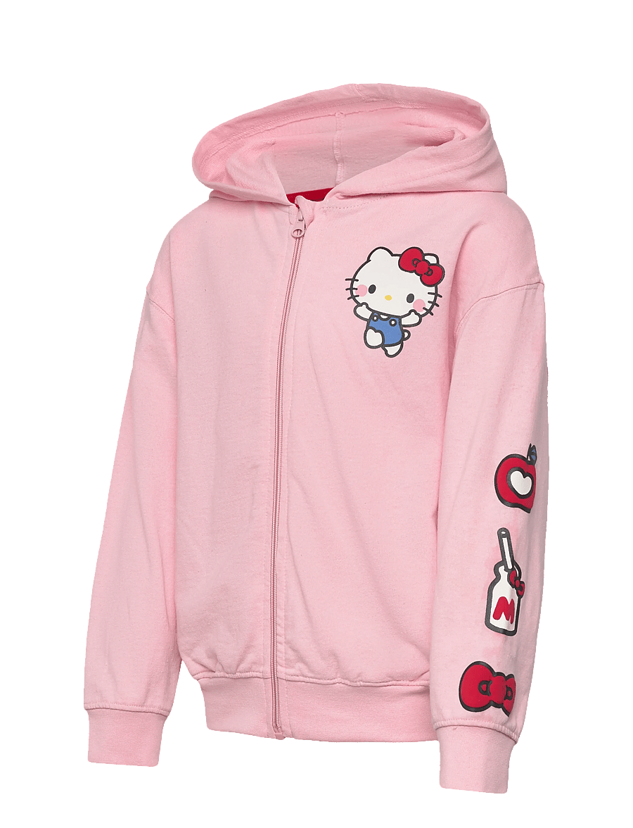 Hello Kitty - SWEATS - kapuzenpullover - pink - 3