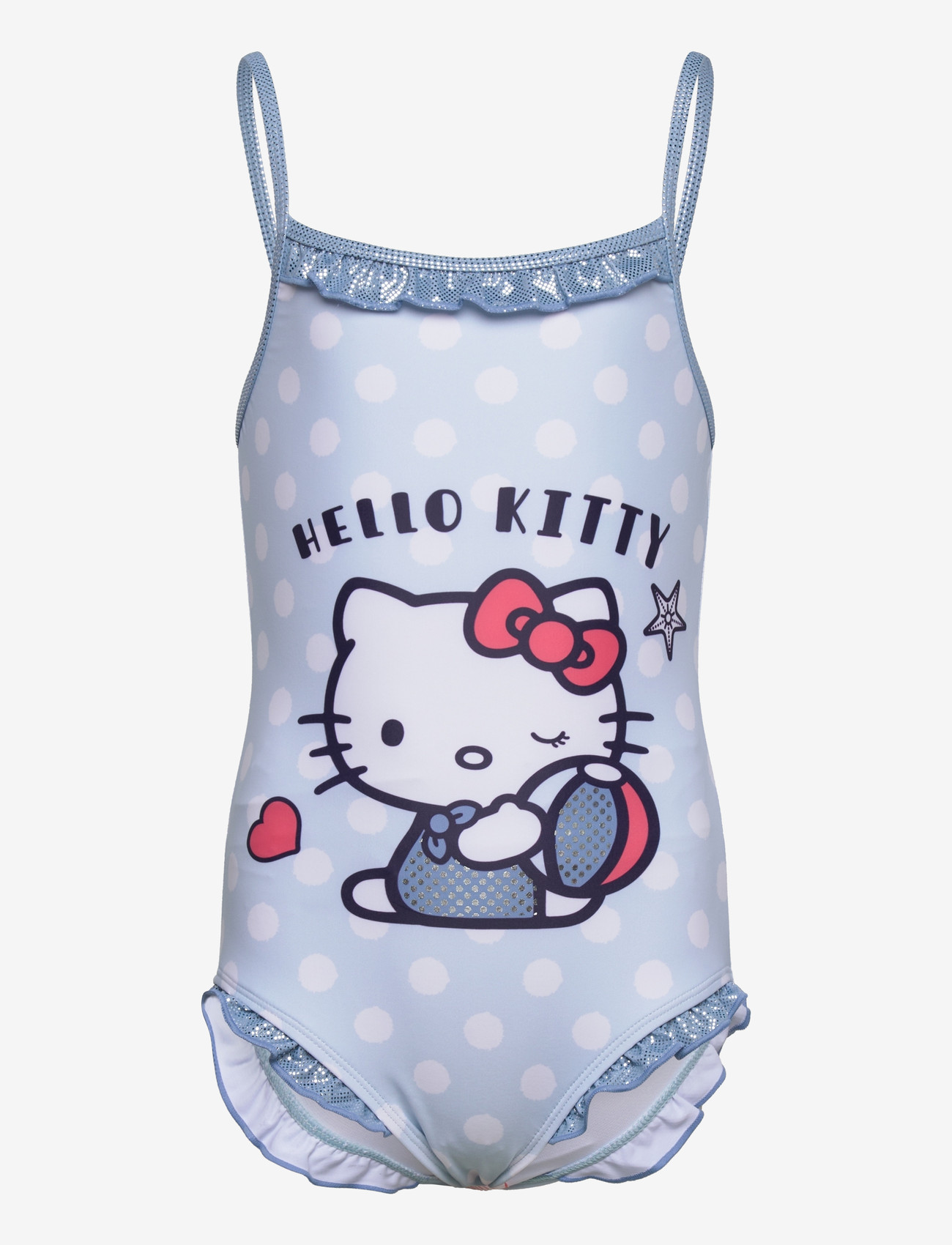 Hello Kitty - SWIMWEAR - badedragter - blue - 0