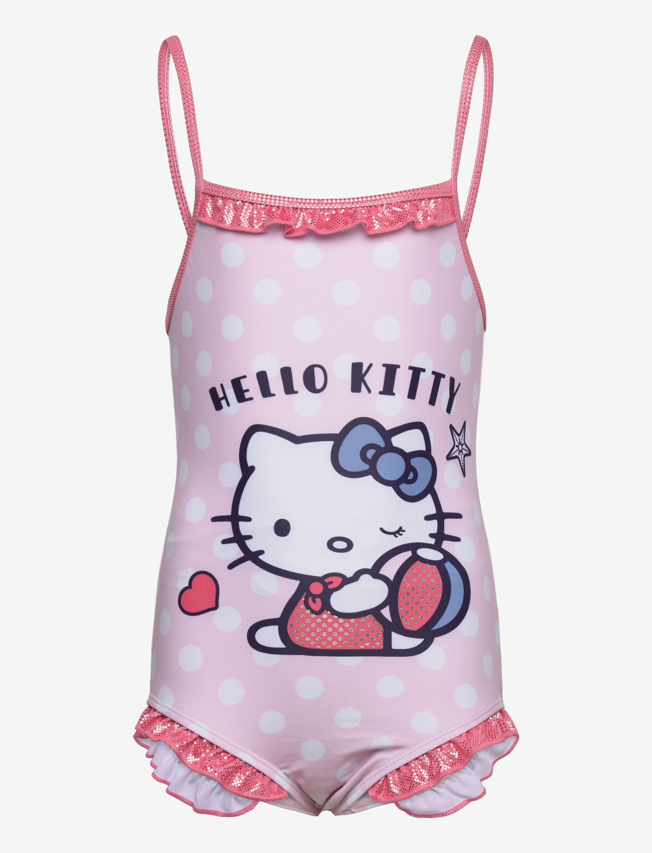 Hello Kitty - SWIMWEAR - swimsuits - pink - 0