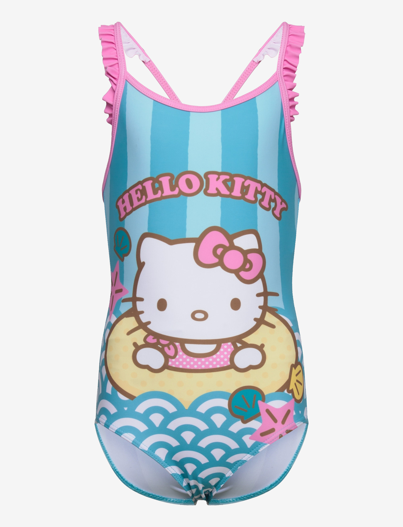 Hello Kitty - SWIMWEAR - swimsuits - blue - 0