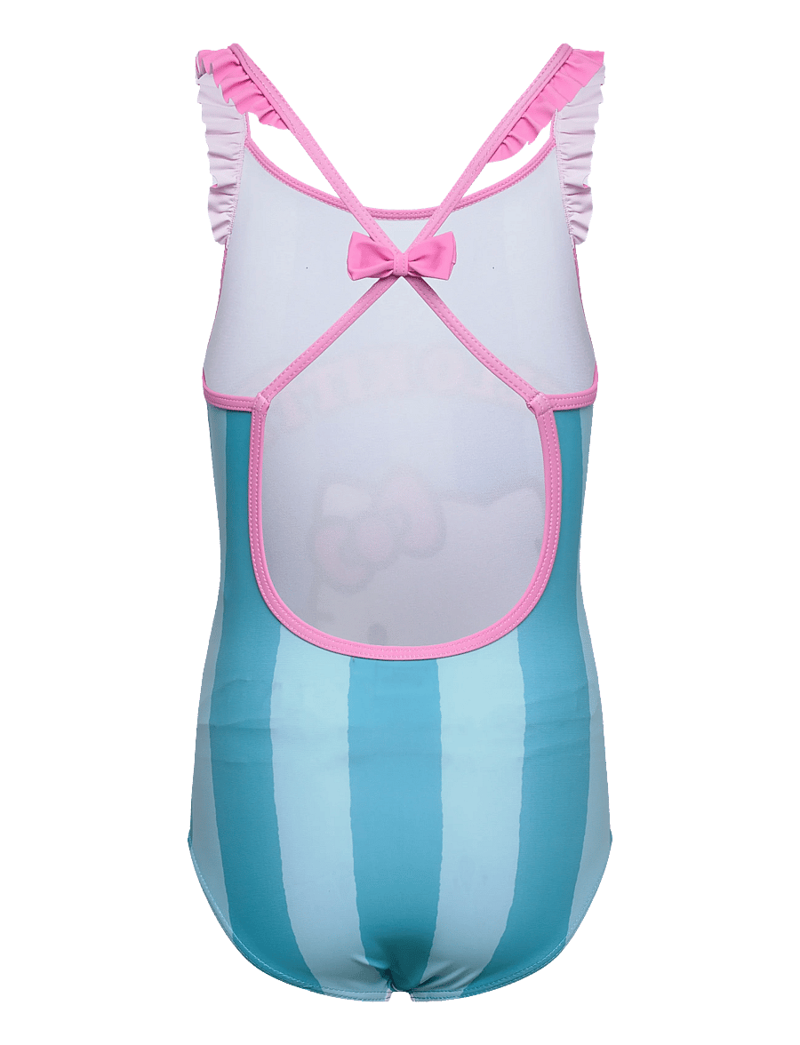Hello Kitty - SWIMWEAR - ujumistrikood - blue - 1