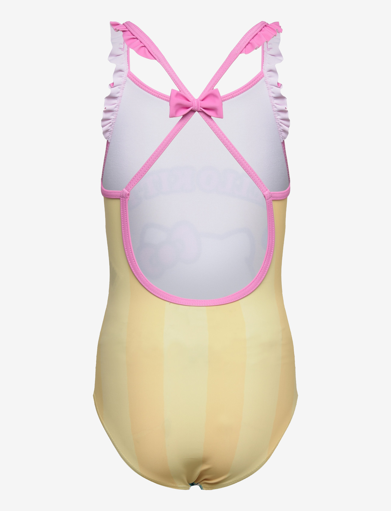 Hello Kitty - SWIMWEAR - badeanzüge - yellow - 1