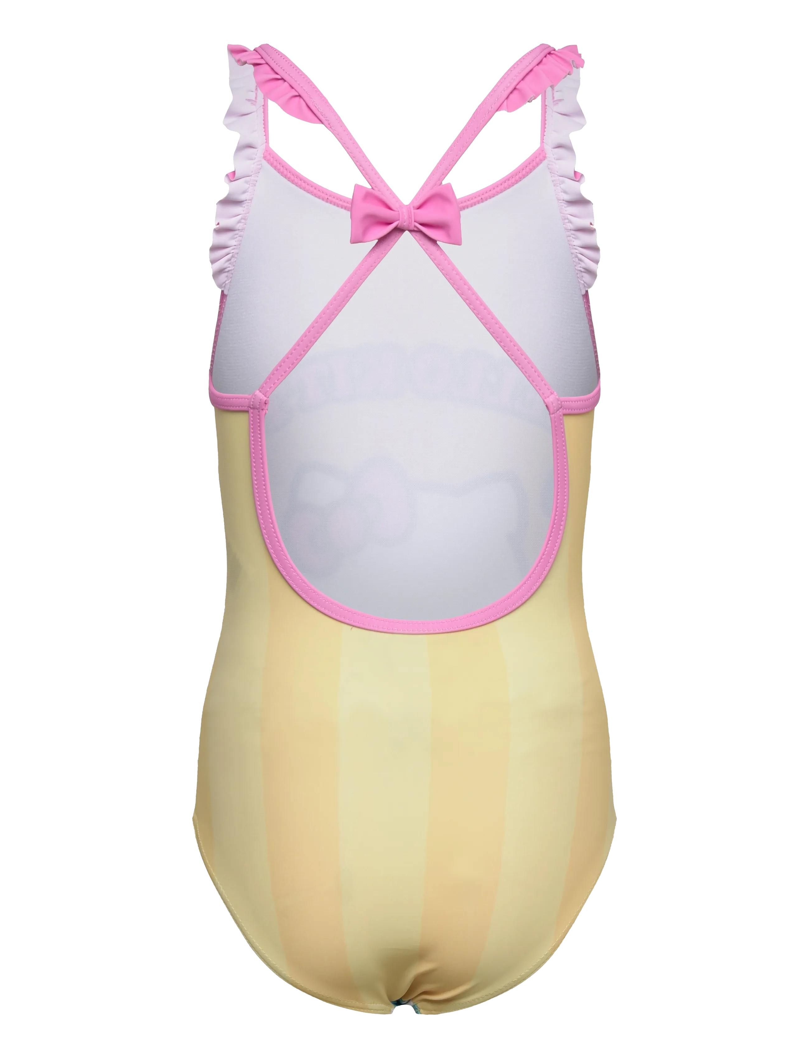 Hello Kitty - SWIMWEAR - badeanzüge - yellow - 1