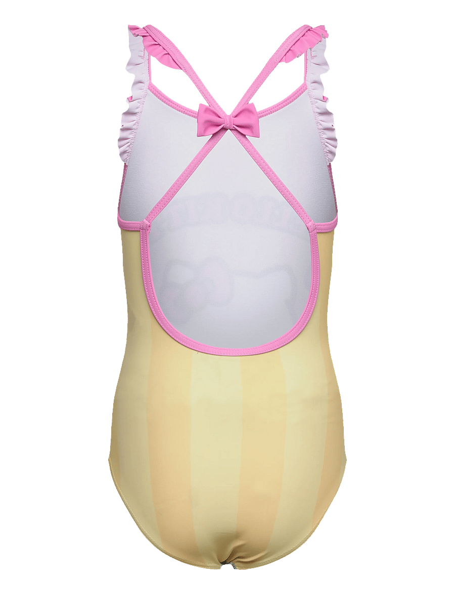Hello Kitty - SWIMWEAR - badedragter - yellow - 1