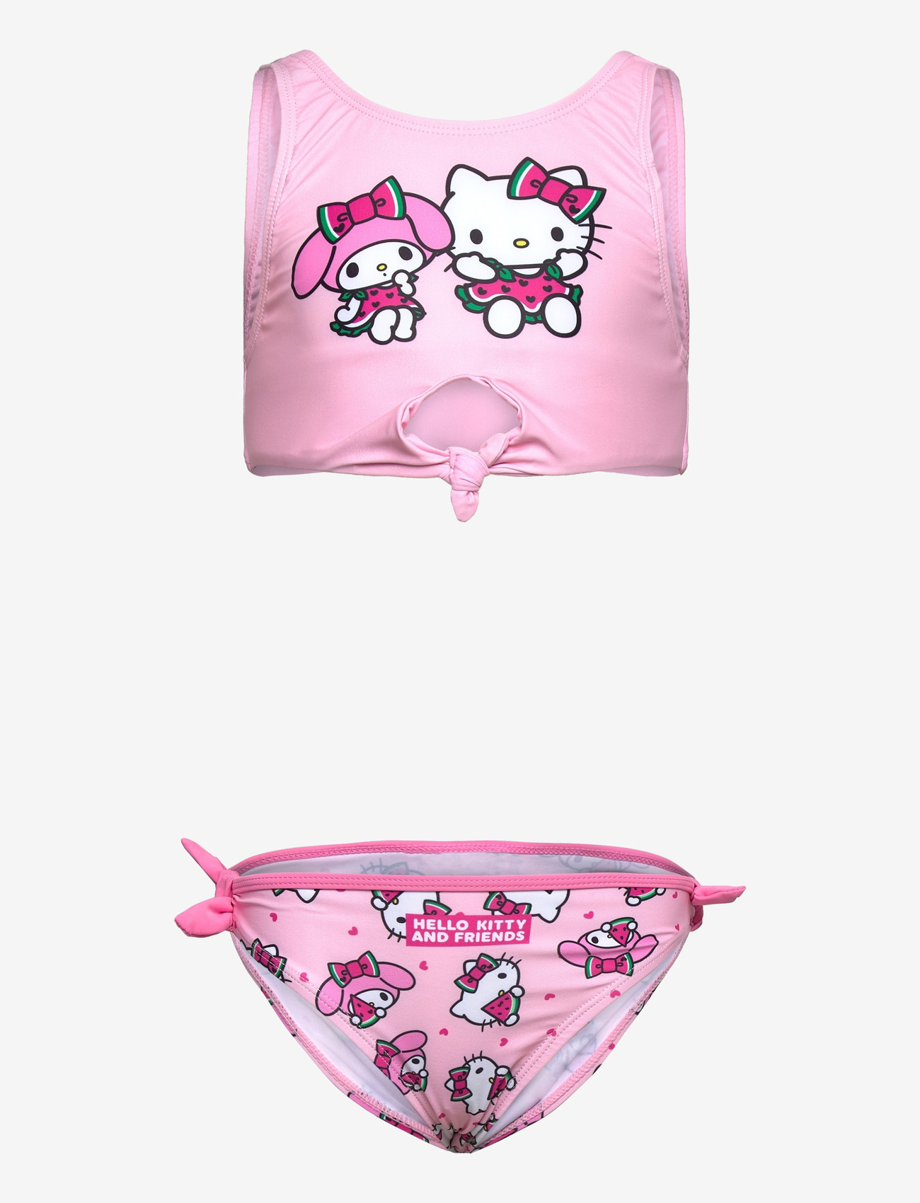 Hello Kitty - SWIMWEAR - gode sommertilbud - pink - 0