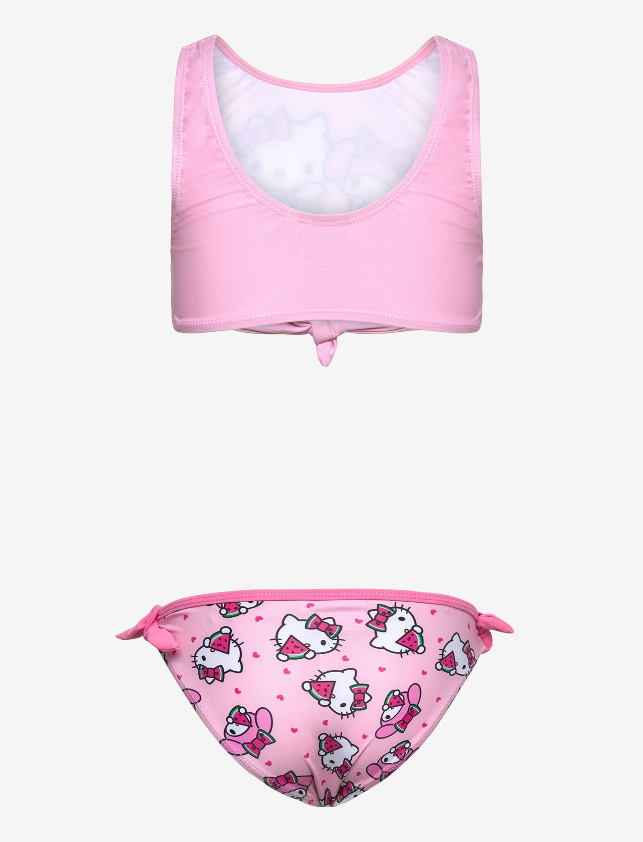 Hello Kitty - SWIMWEAR - gode sommertilbud - pink - 1