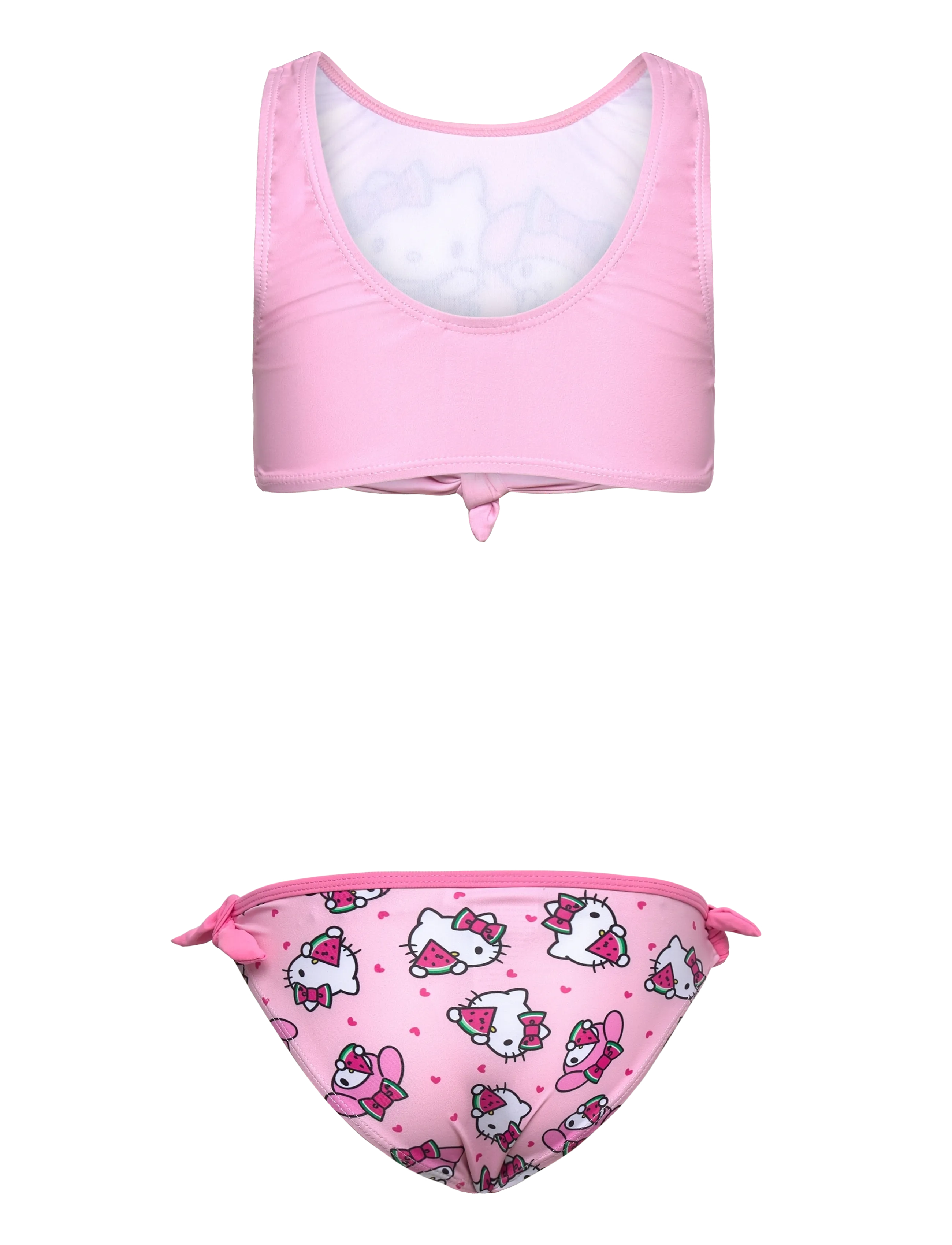 Hello Kitty - SWIMWEAR - letnie okazje - pink - 1
