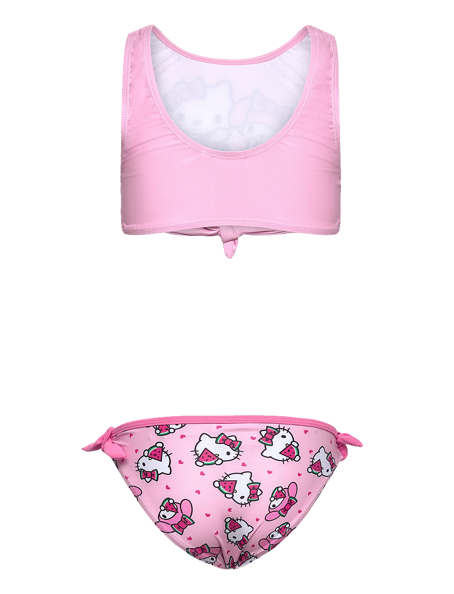 Hello Kitty - SWIMWEAR - bikinis - pink - 1