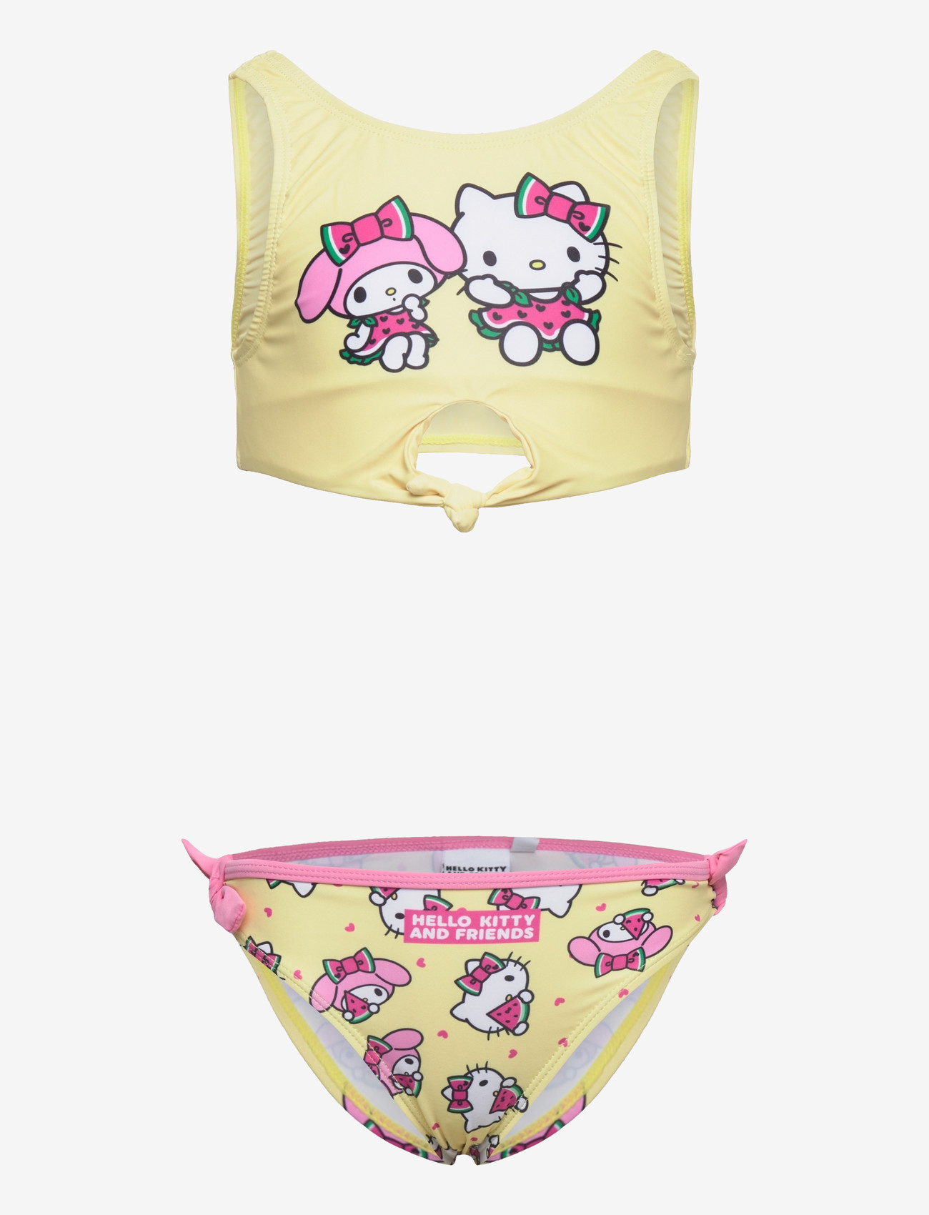 Hello Kitty - SWIMWEAR - bikinier - yellow - 0