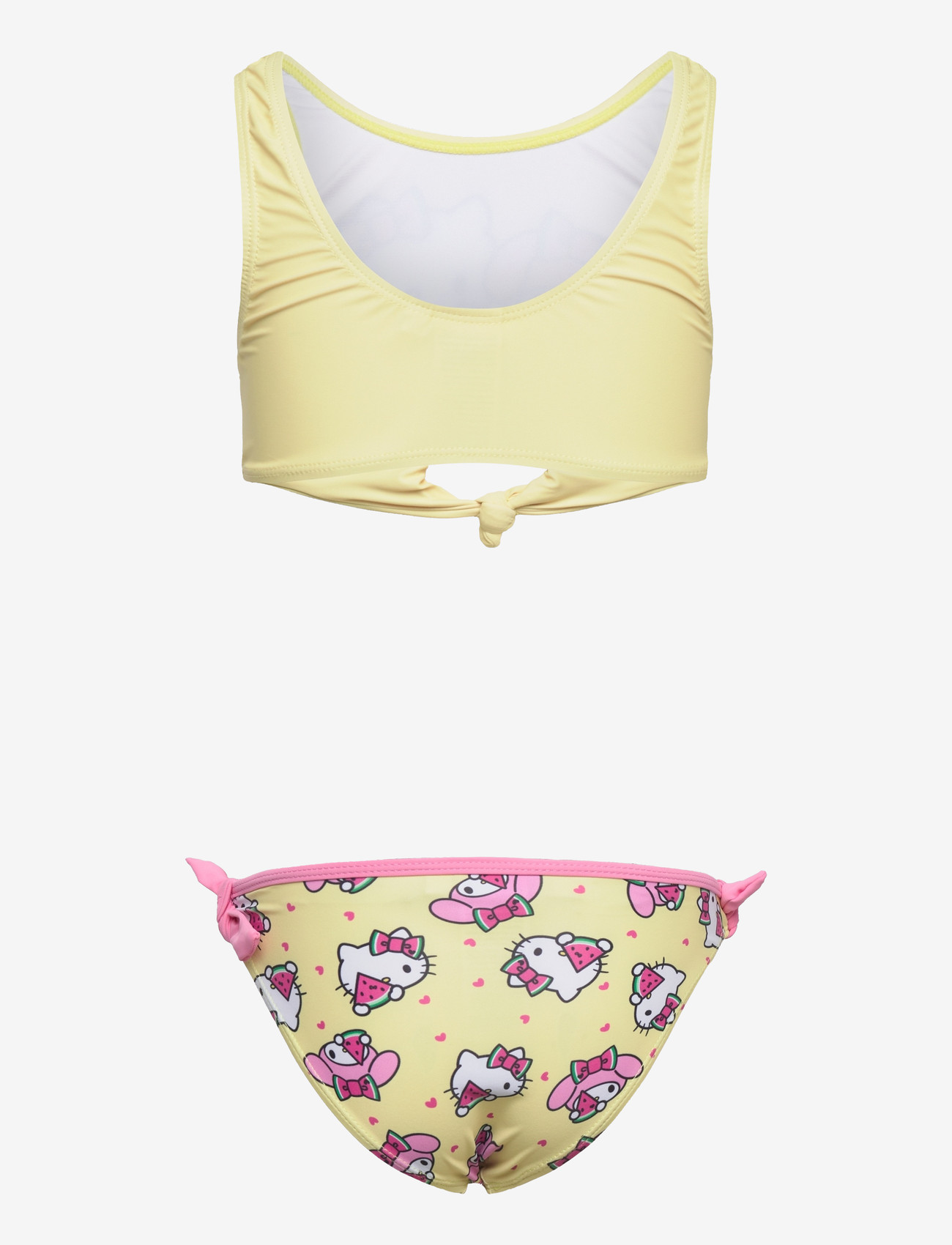 Hello Kitty - SWIMWEAR - bikinier - yellow - 1