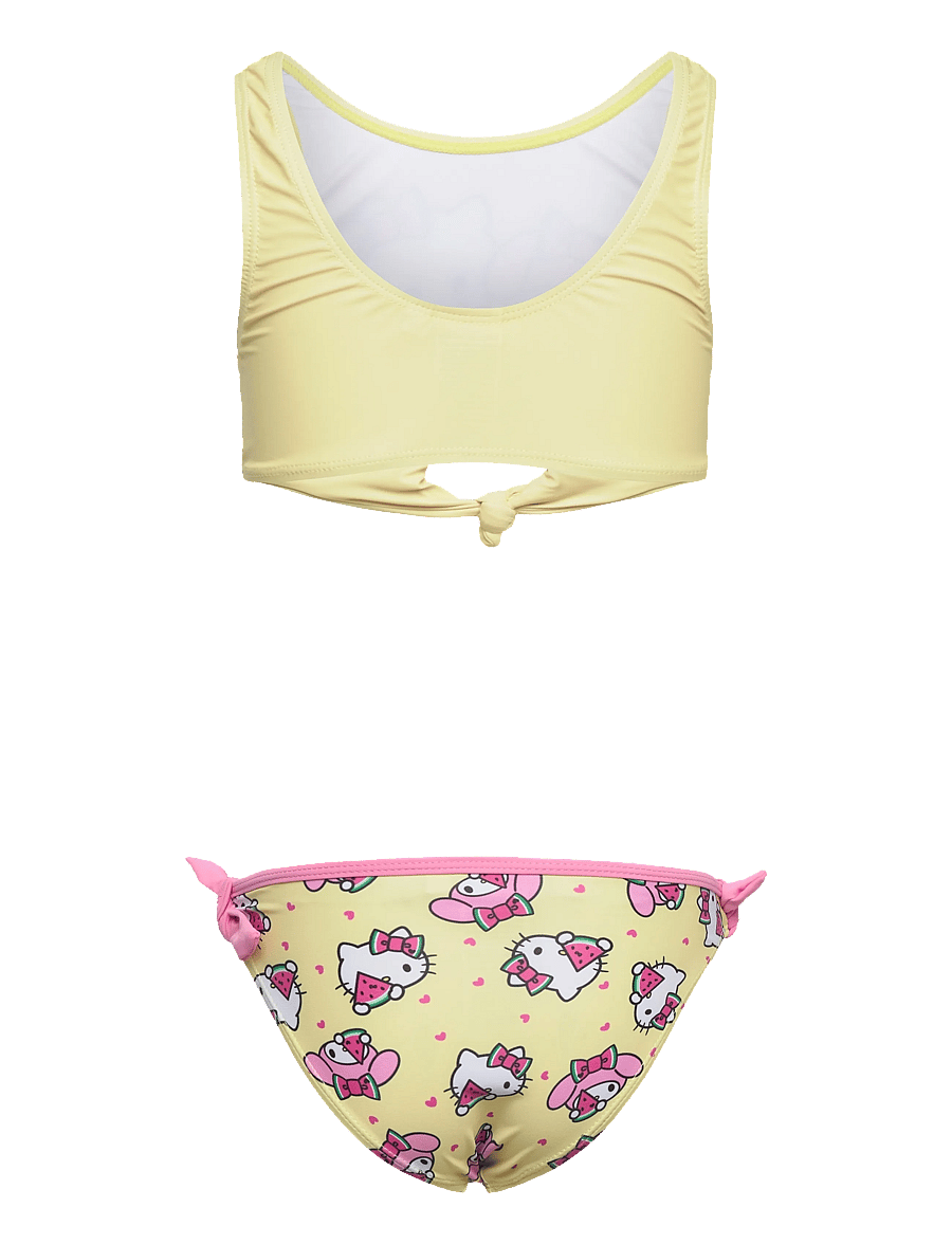 Hello Kitty - SWIMWEAR - bikinis - yellow - 1
