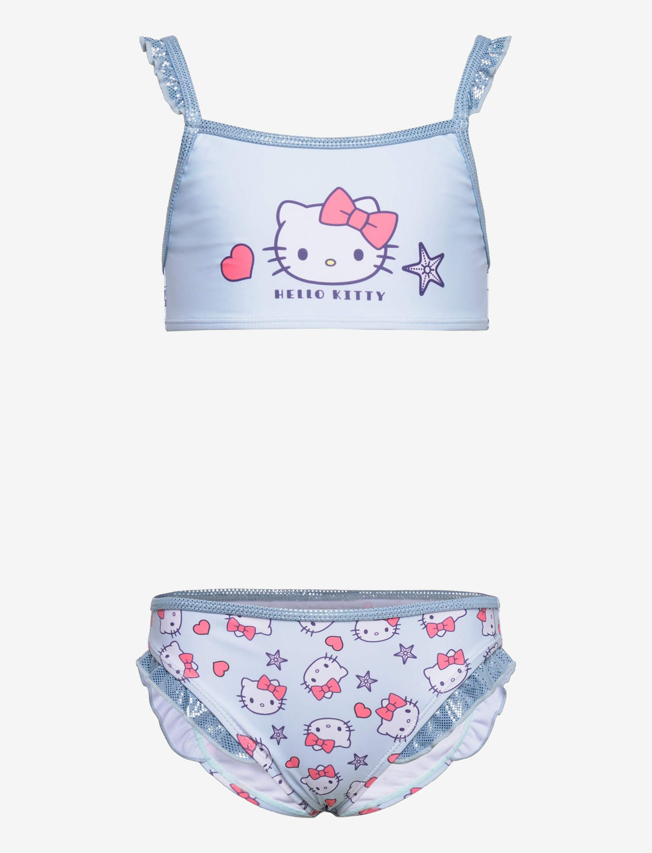 Hello Kitty - SWIMWEAR - bikinis - blue - 0