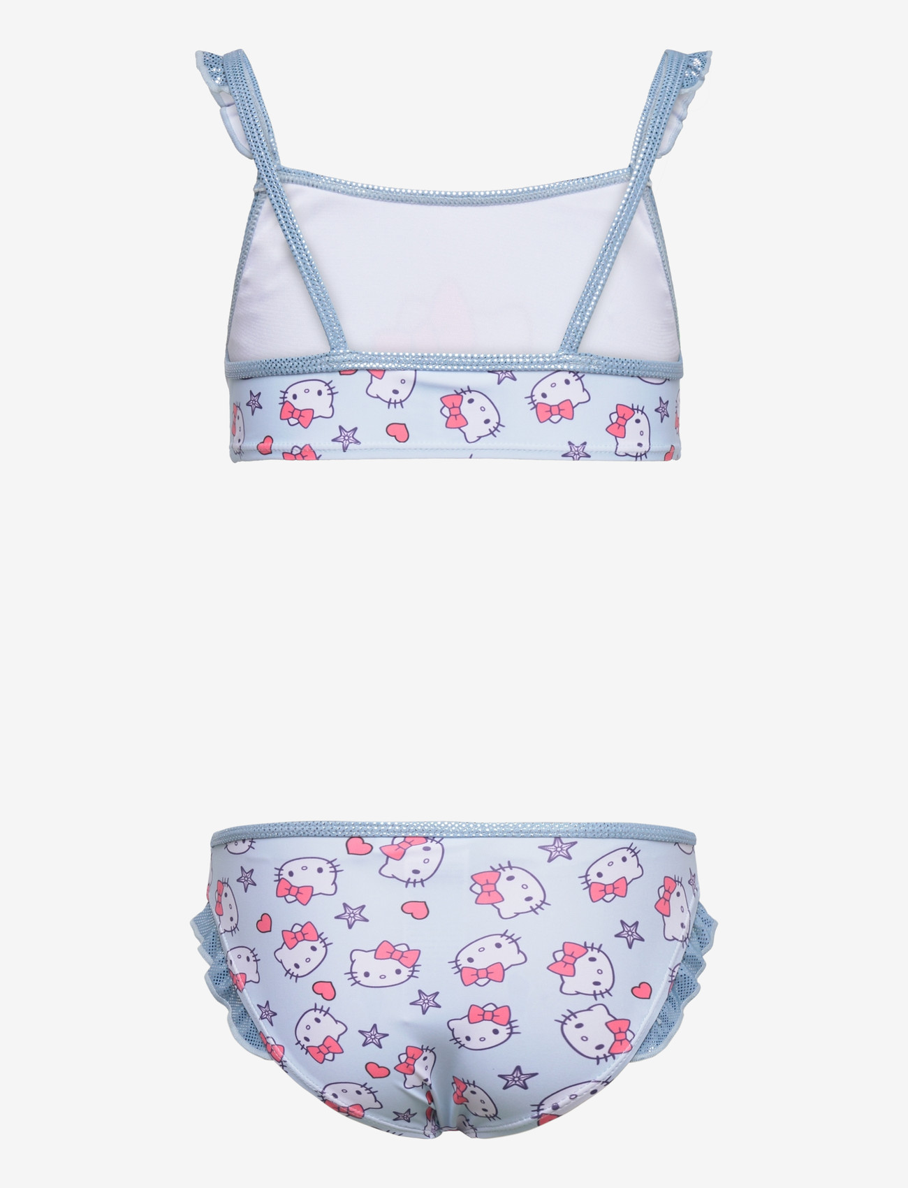 Hello Kitty - SWIMWEAR - bikinis - blue - 1