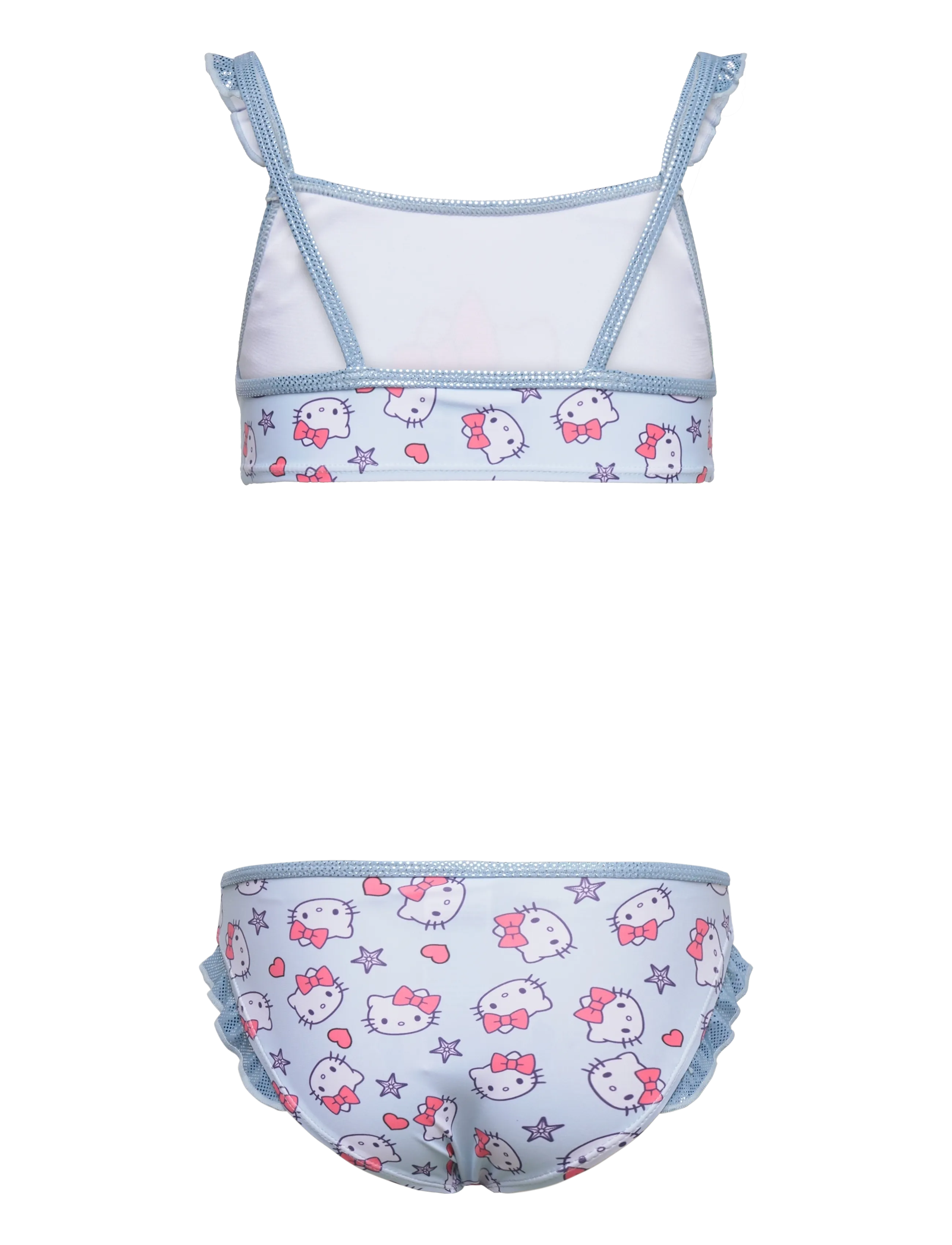 Hello Kitty - SWIMWEAR - bikiinid - blue - 1