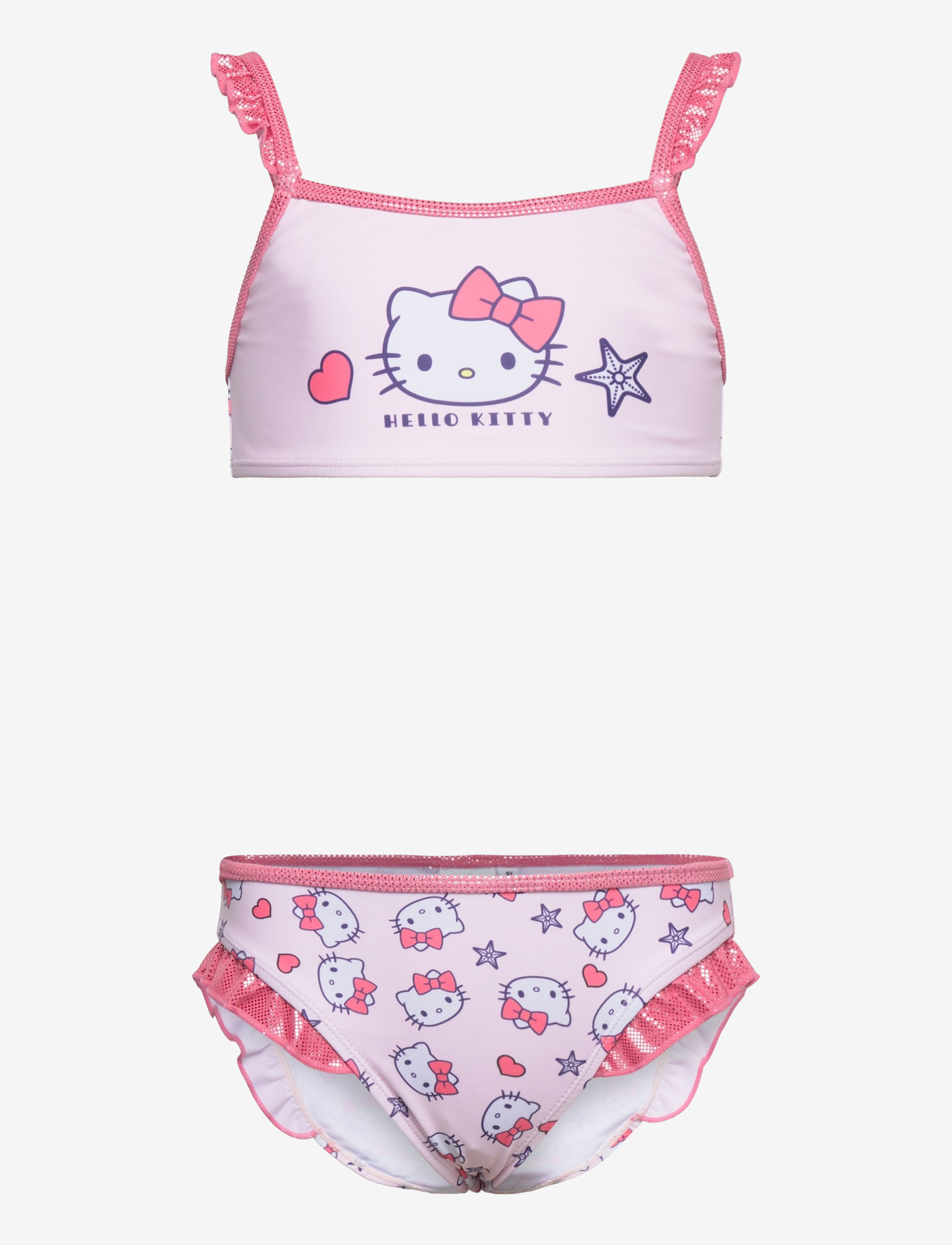 Hello Kitty - SWIMWEAR - bikinis - pink - 0