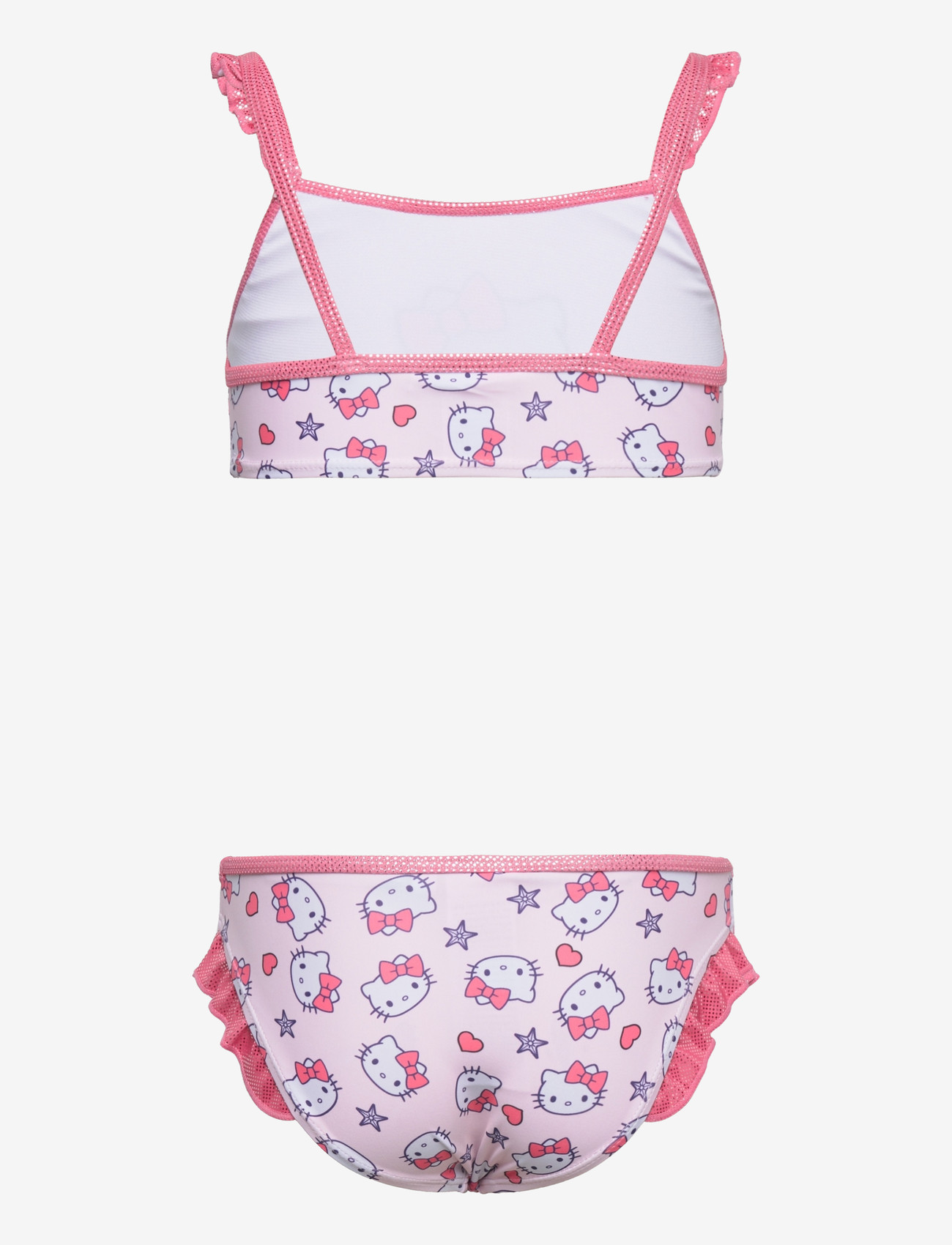 Hello Kitty - SWIMWEAR - bikinis - pink - 1