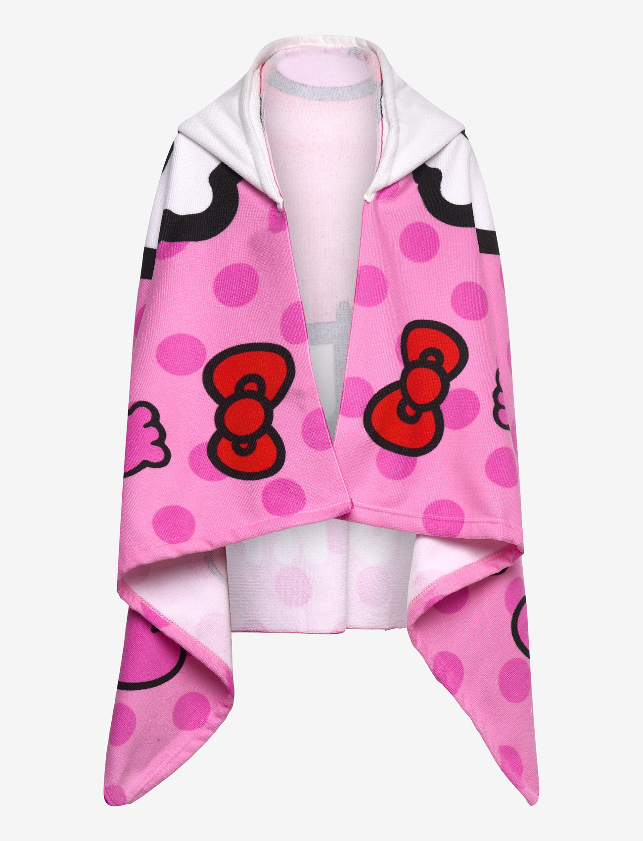 Hello Kitty - TOWEL - laveste priser - pink - 0