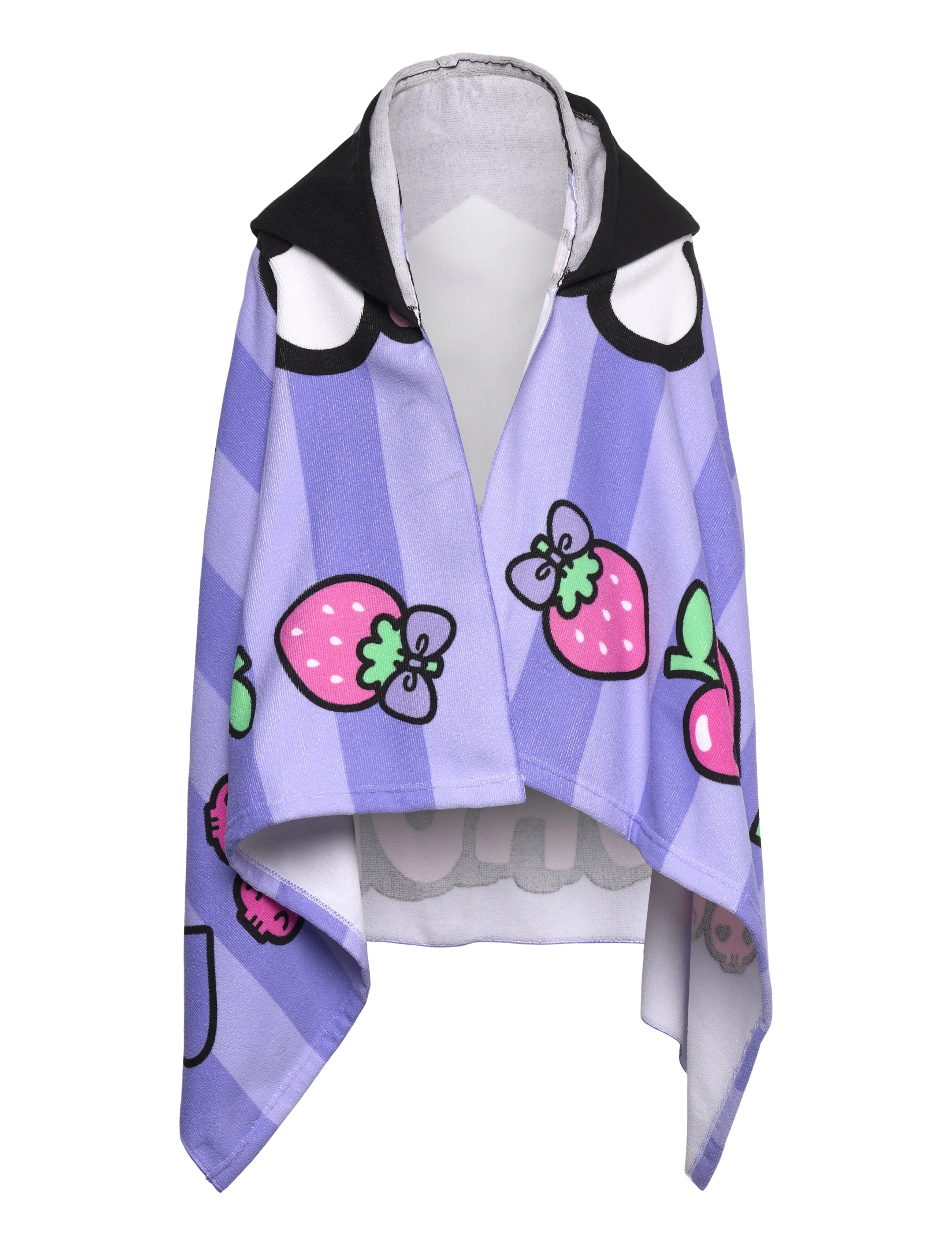 Hello Kitty TOWEL - Bademäntel - PURPLE / purple