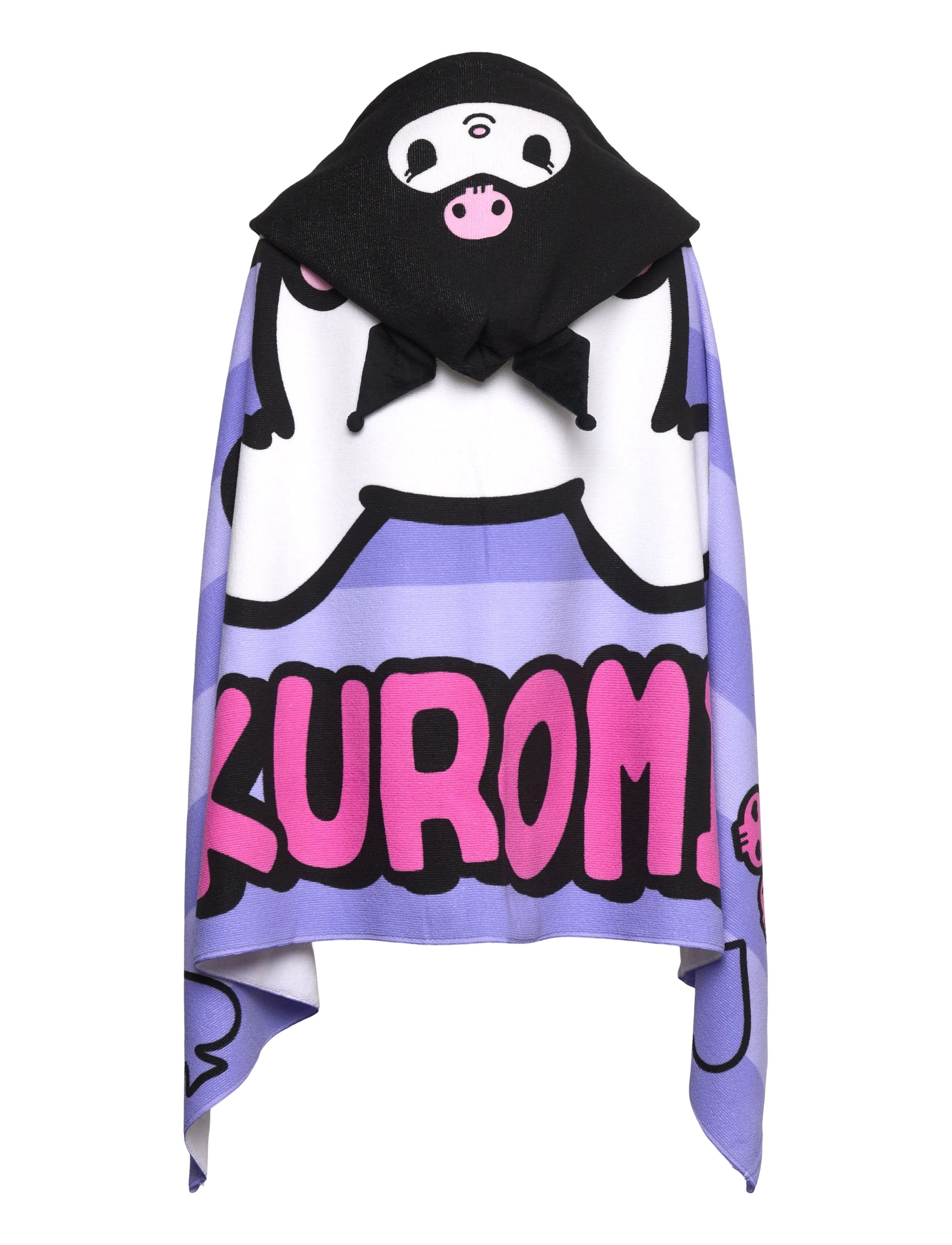 Hello Kitty - TOWEL - purple - 1