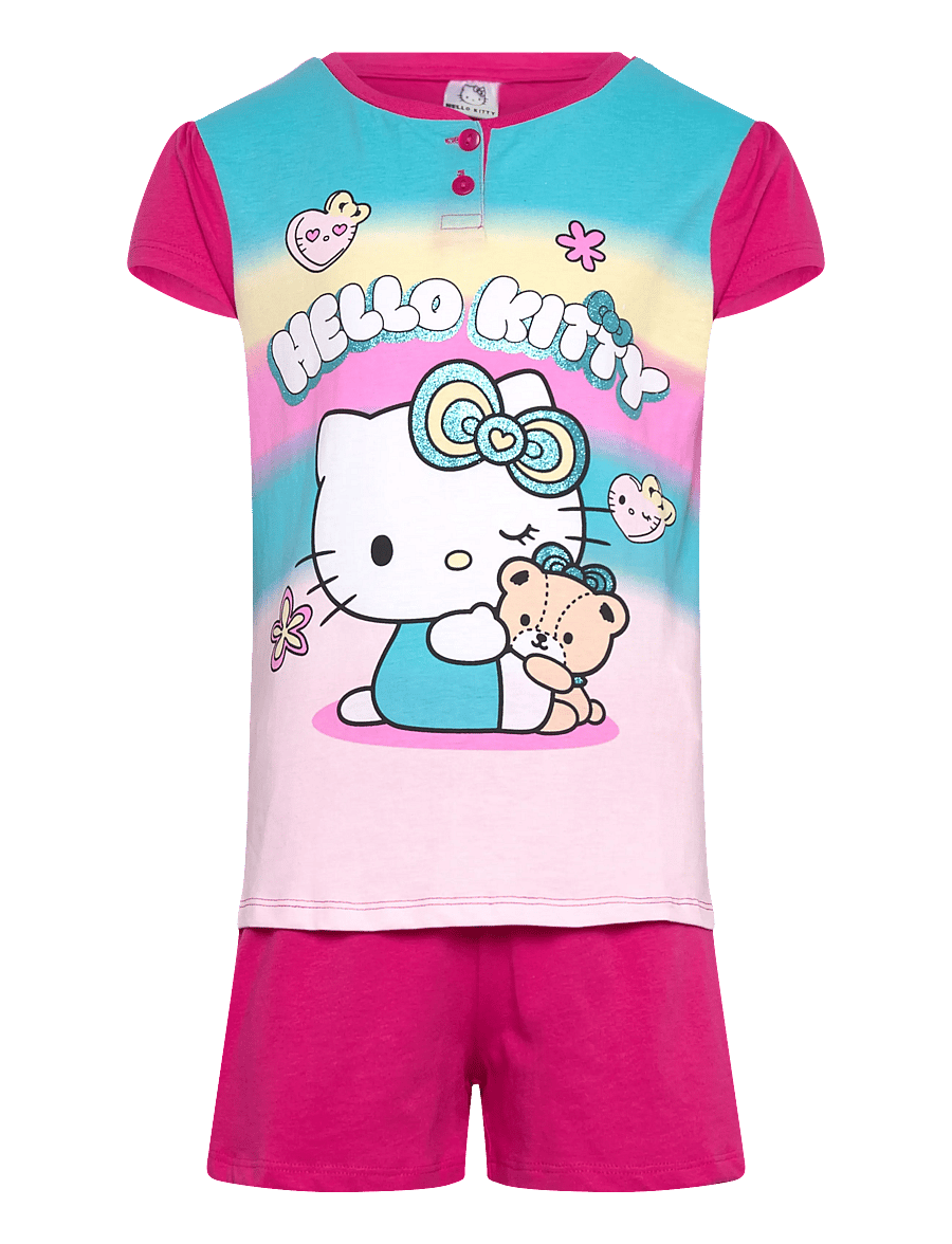 Hello Kitty - PYJAMA - pyjamassæt - fushia - 1